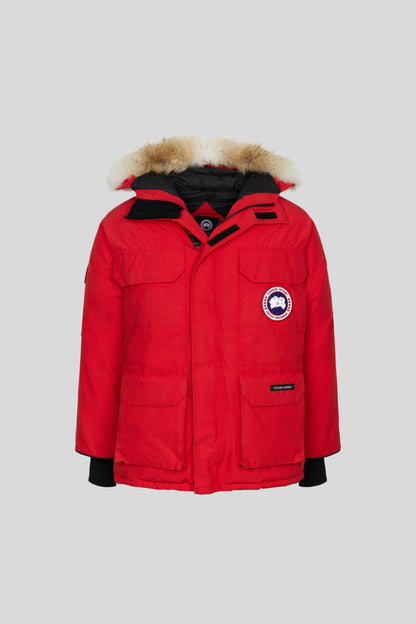 Expedition Parka Fusion Fit