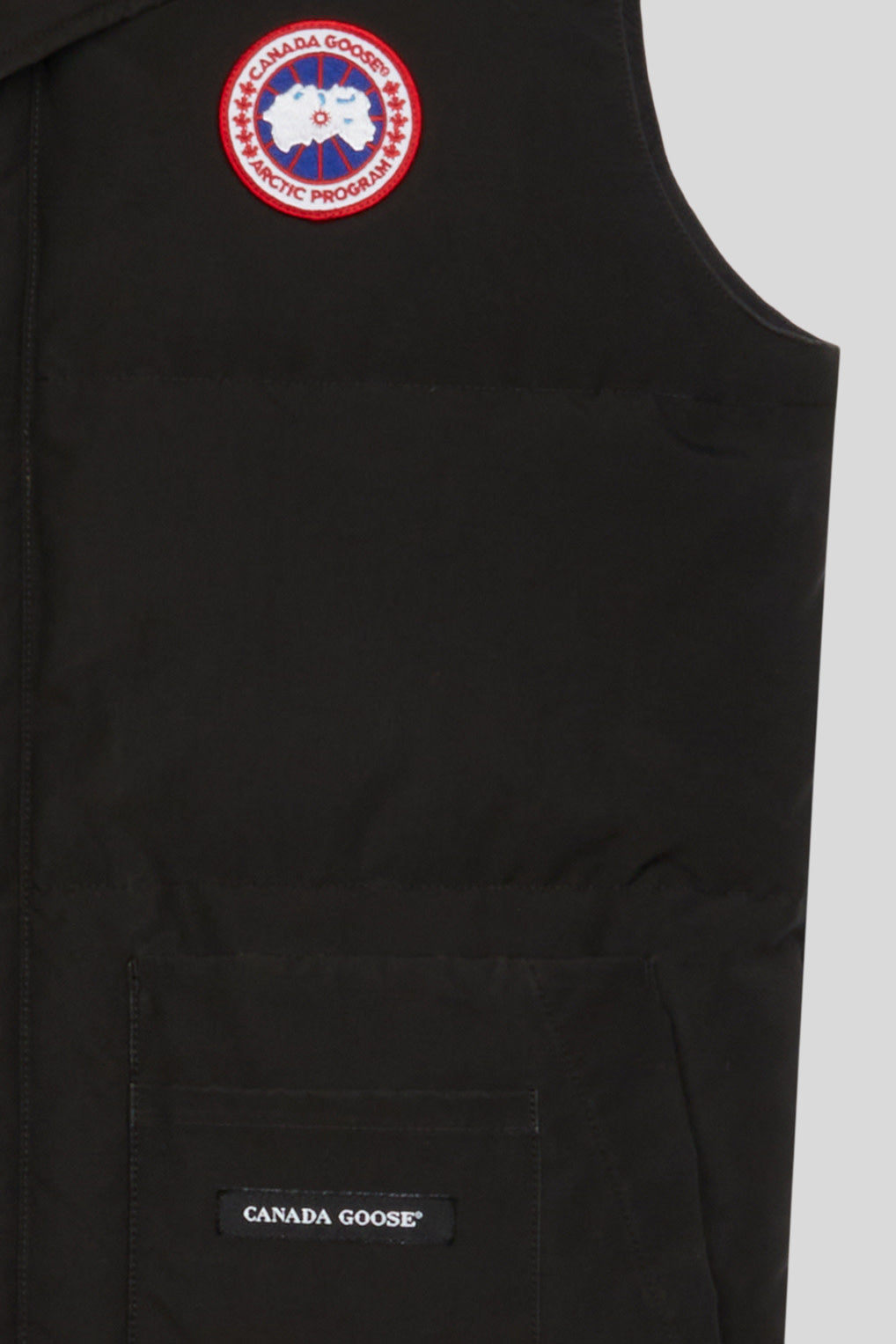 Freestyle Crew Vest