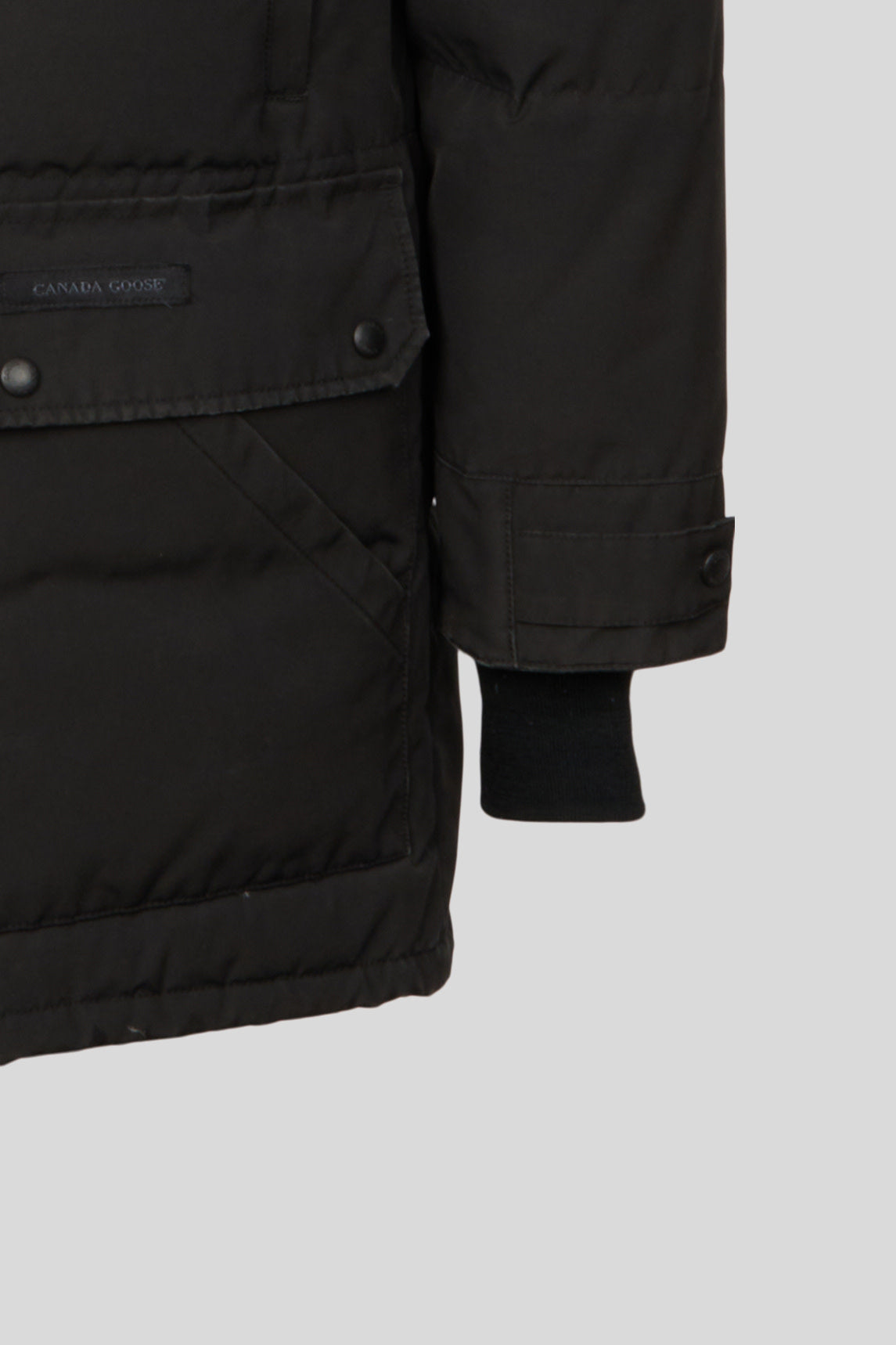 Emory Parka Black Label