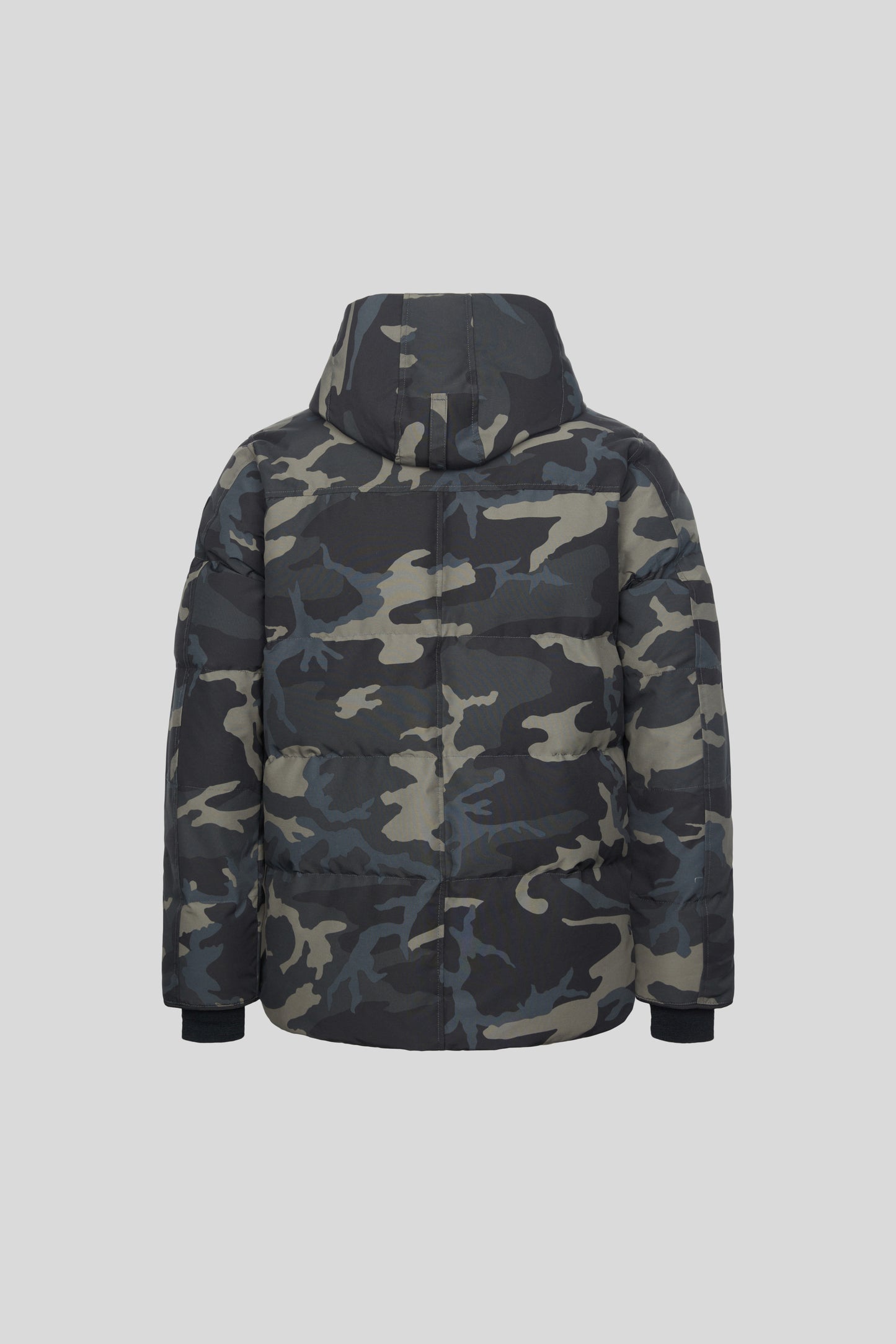 Macmillan Parka Black Label Print