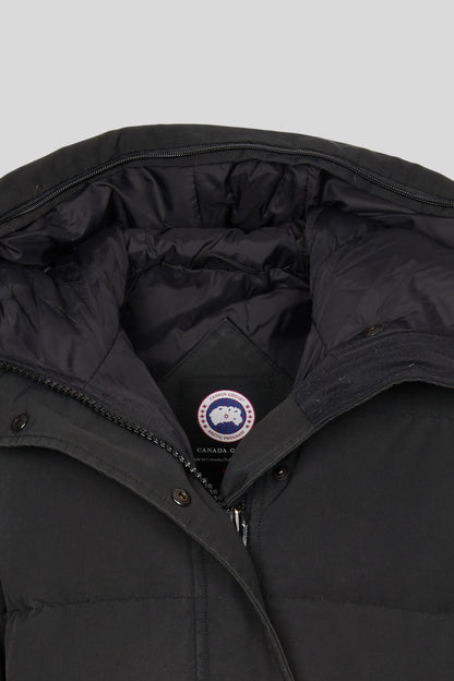 Shelburne Parka