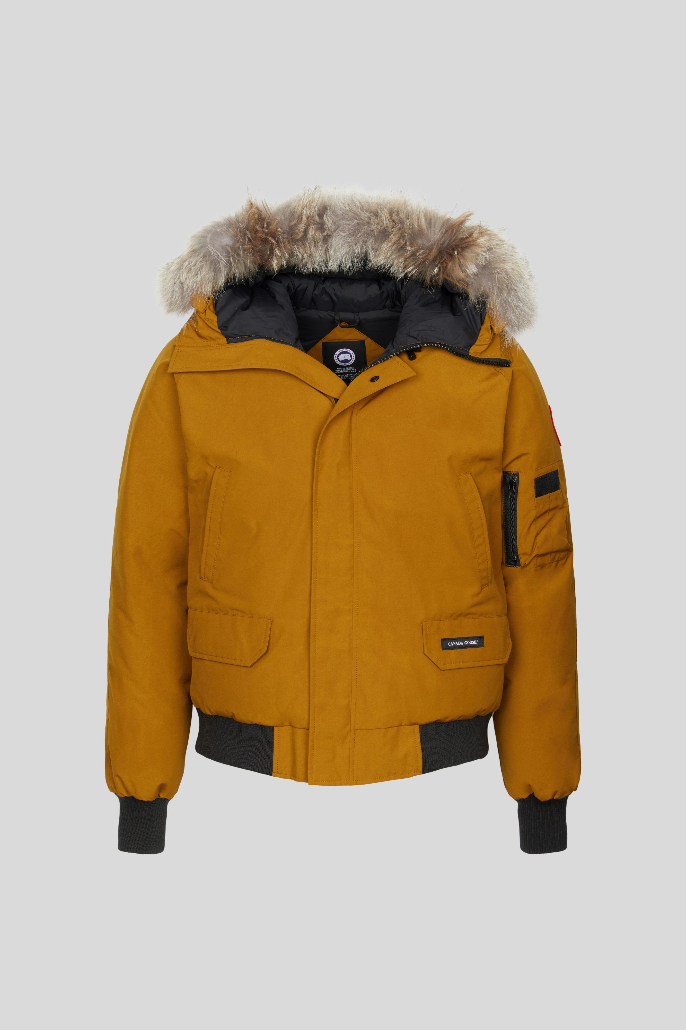 Used Men s Chilliwack Bomber for sale Canada Goose Generations US