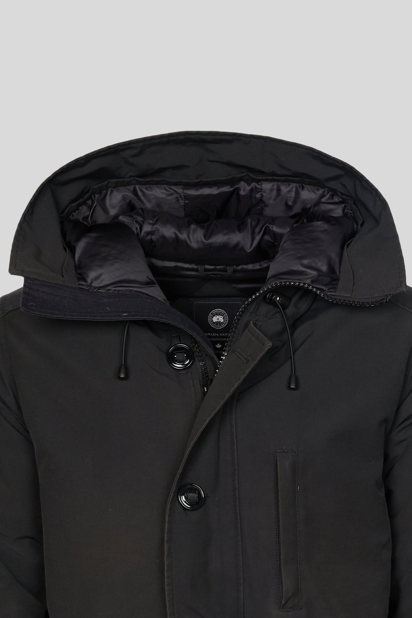 Chateau Parka Black Label