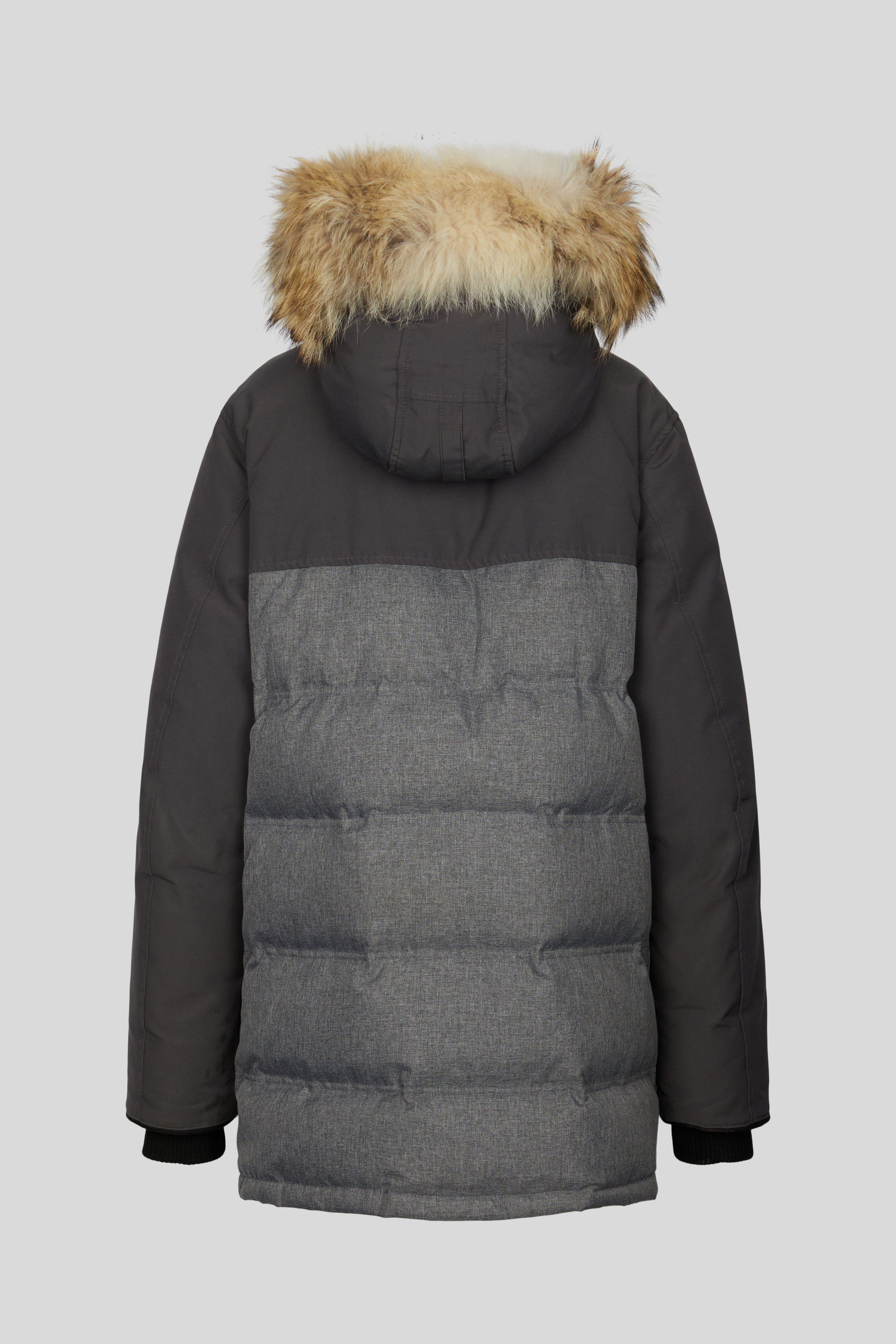 Used Clarence Coat Black Label for sale Canada Goose Generations US