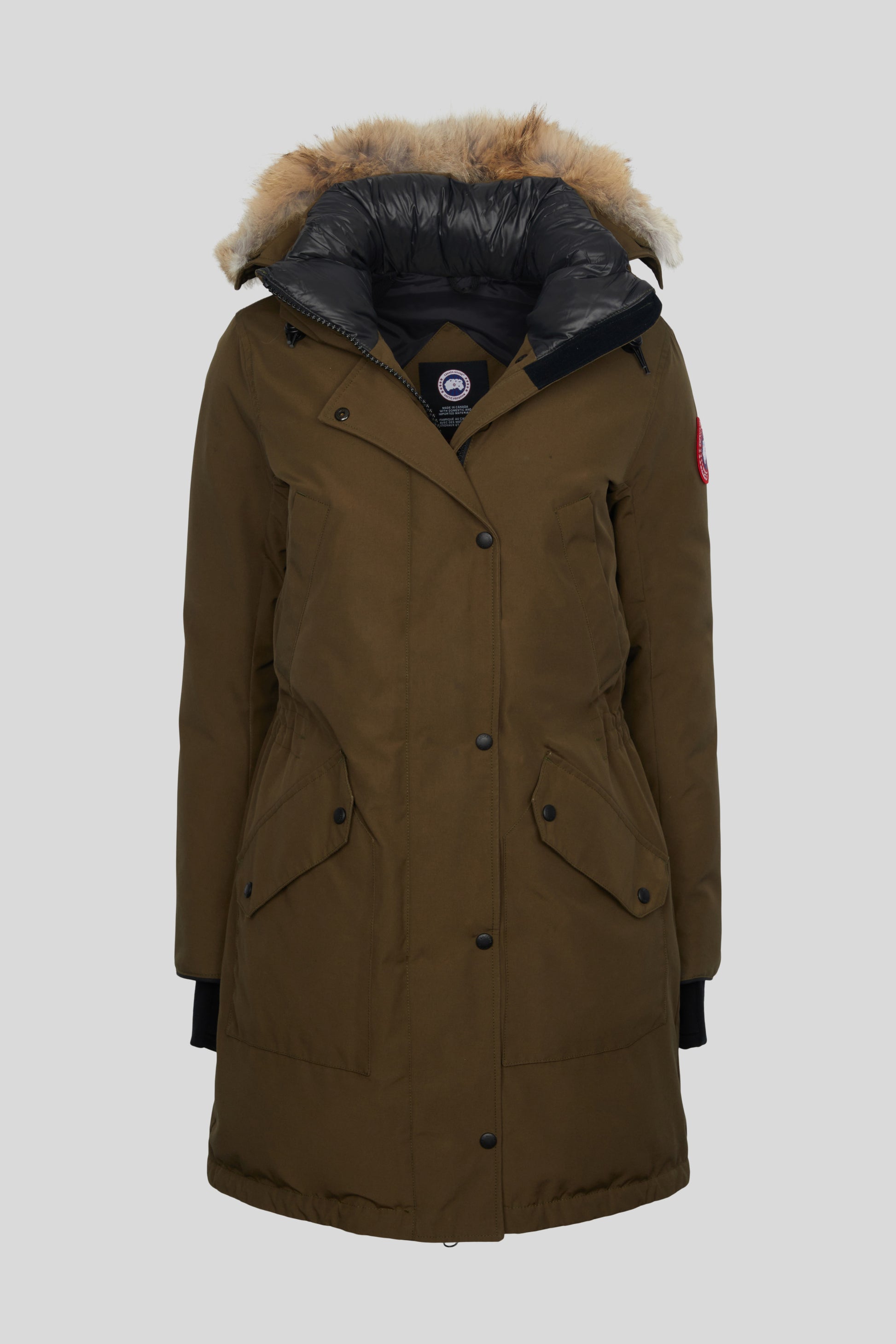 Used Ellesmere Parka for sale Canada Goose Generations US