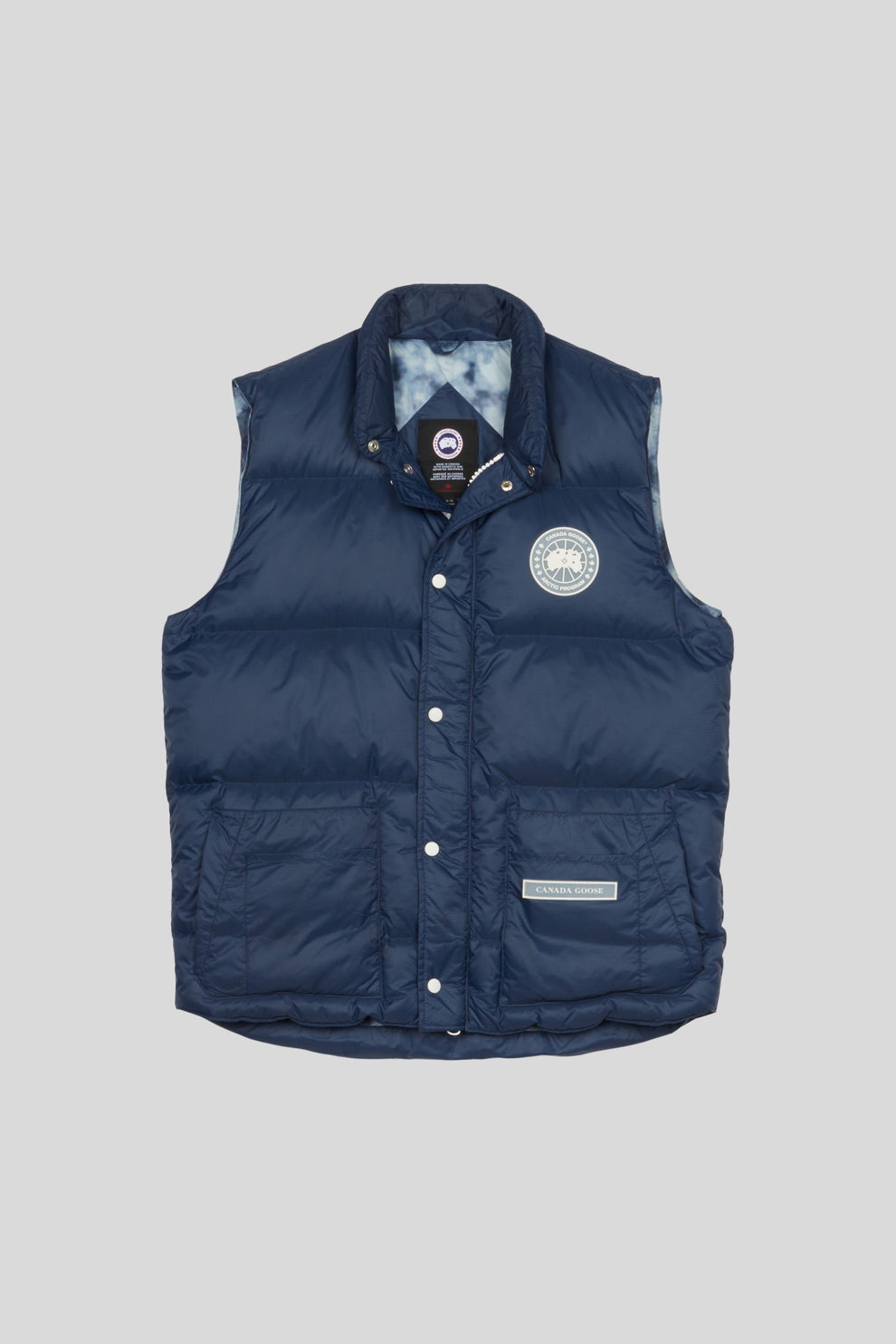 Freestyle Vest Northern Lights – Canada Goose Generations