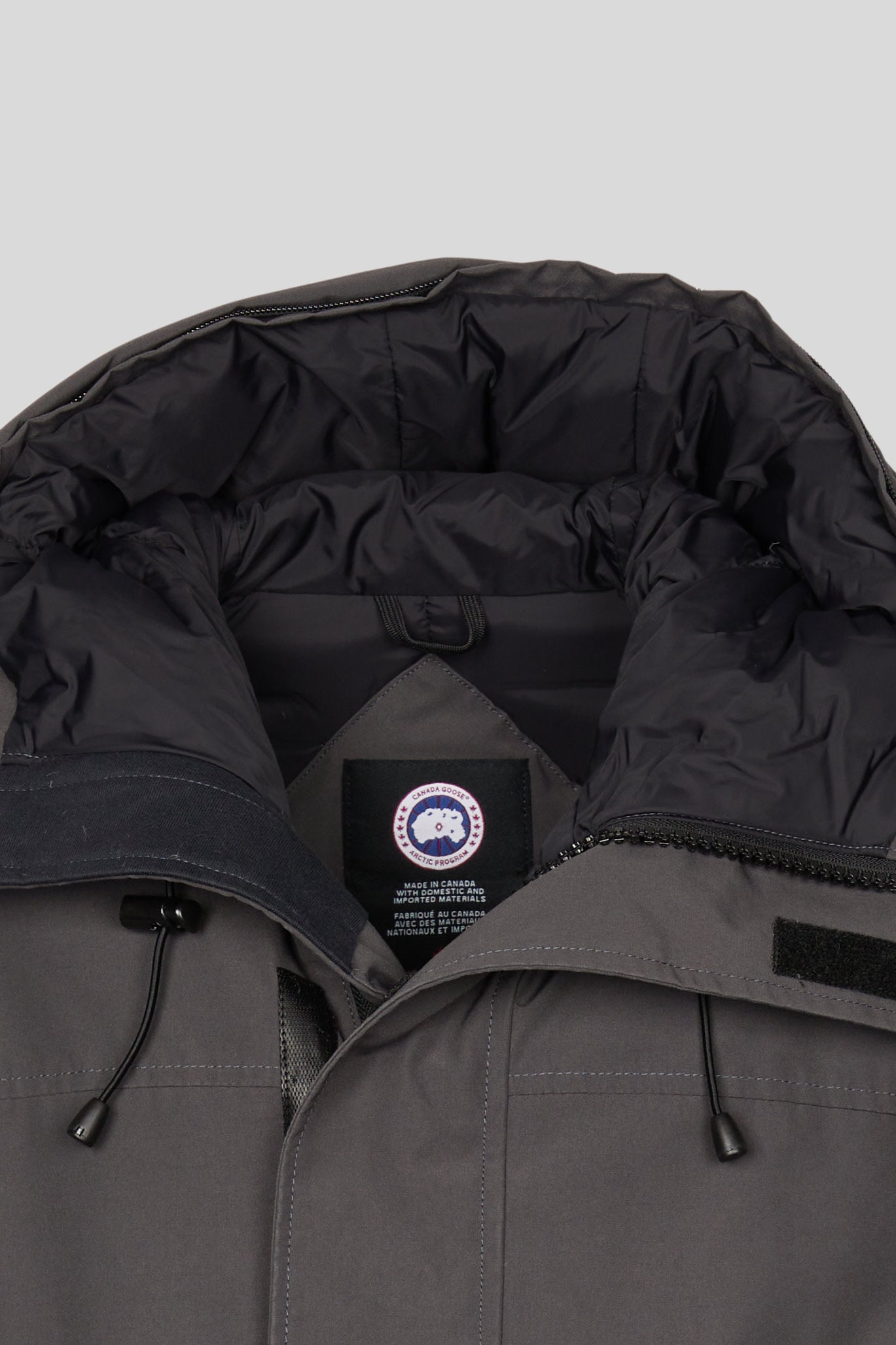 Langford Parka