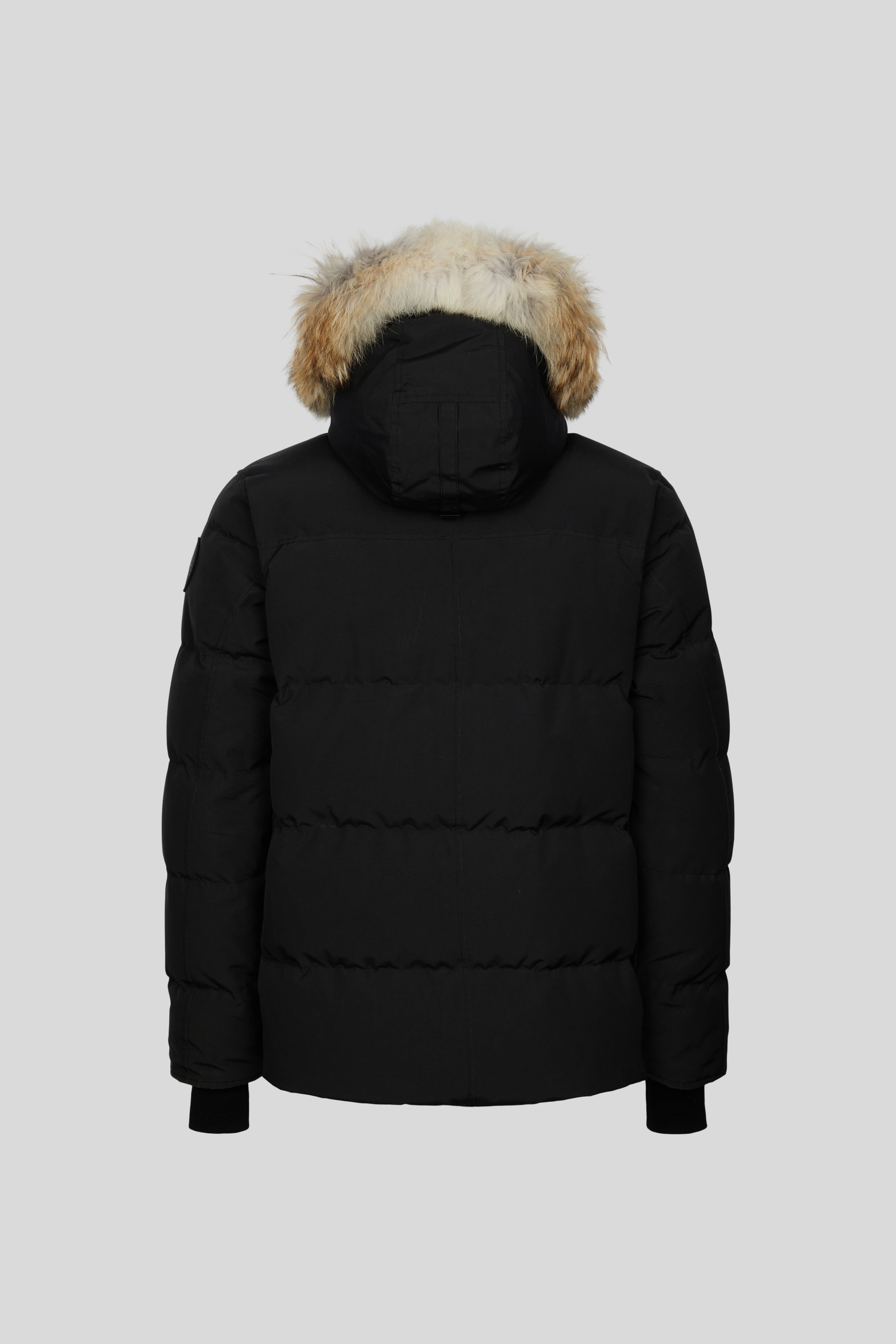 Wyndham Parka Black Label – Canada Goose Generations