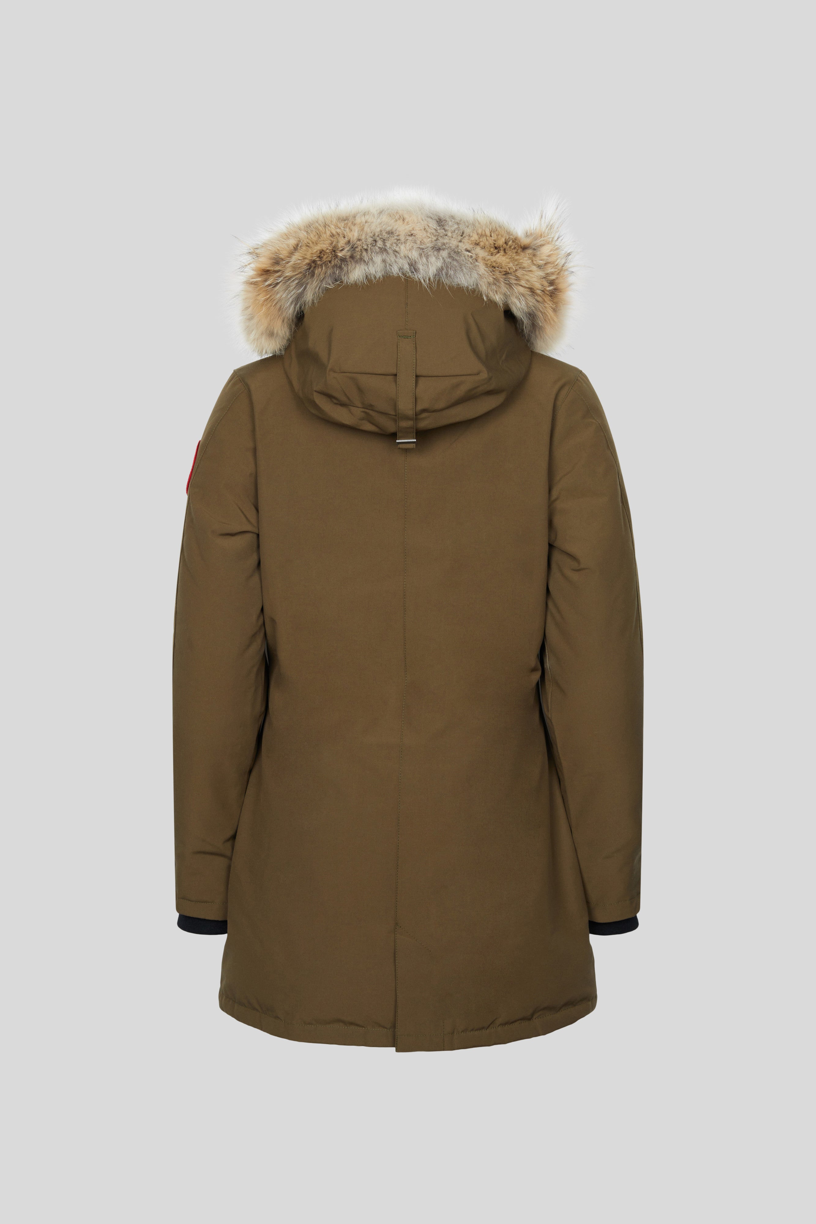 Victoria Parka – Canada Goose Generations