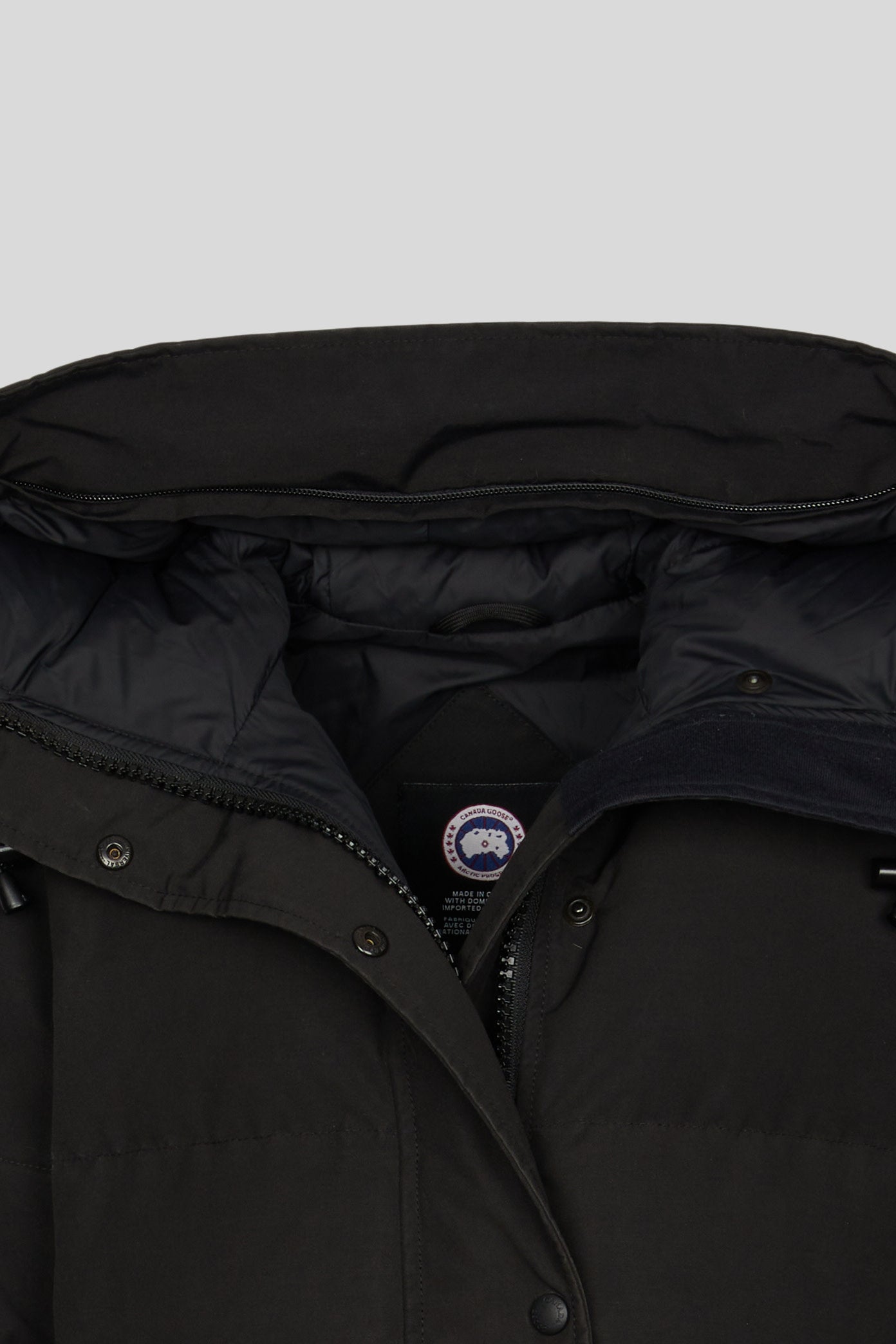 Shelburne Parka