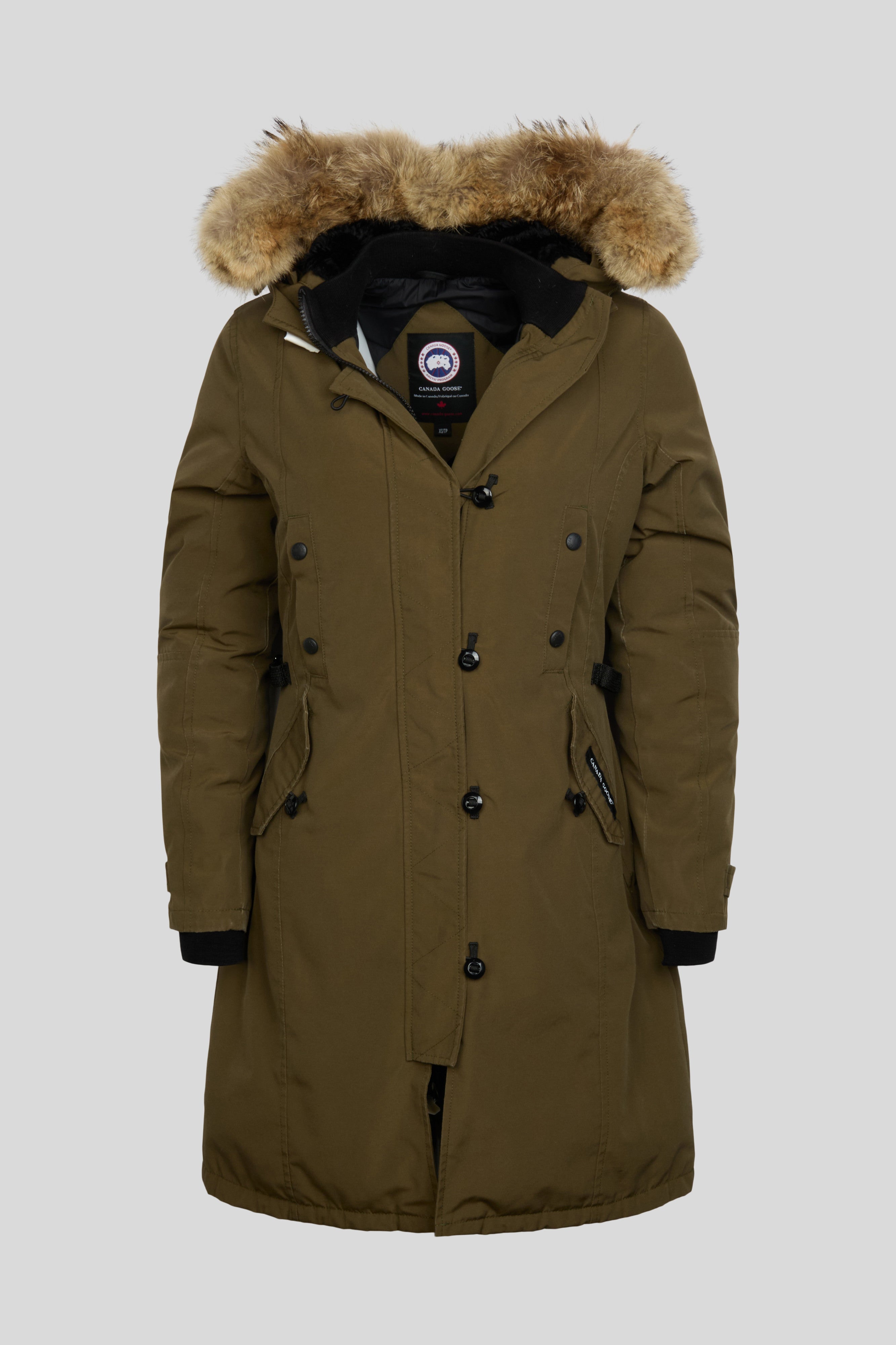 Used Kensington Parka for sale - Canada Goose Generations US