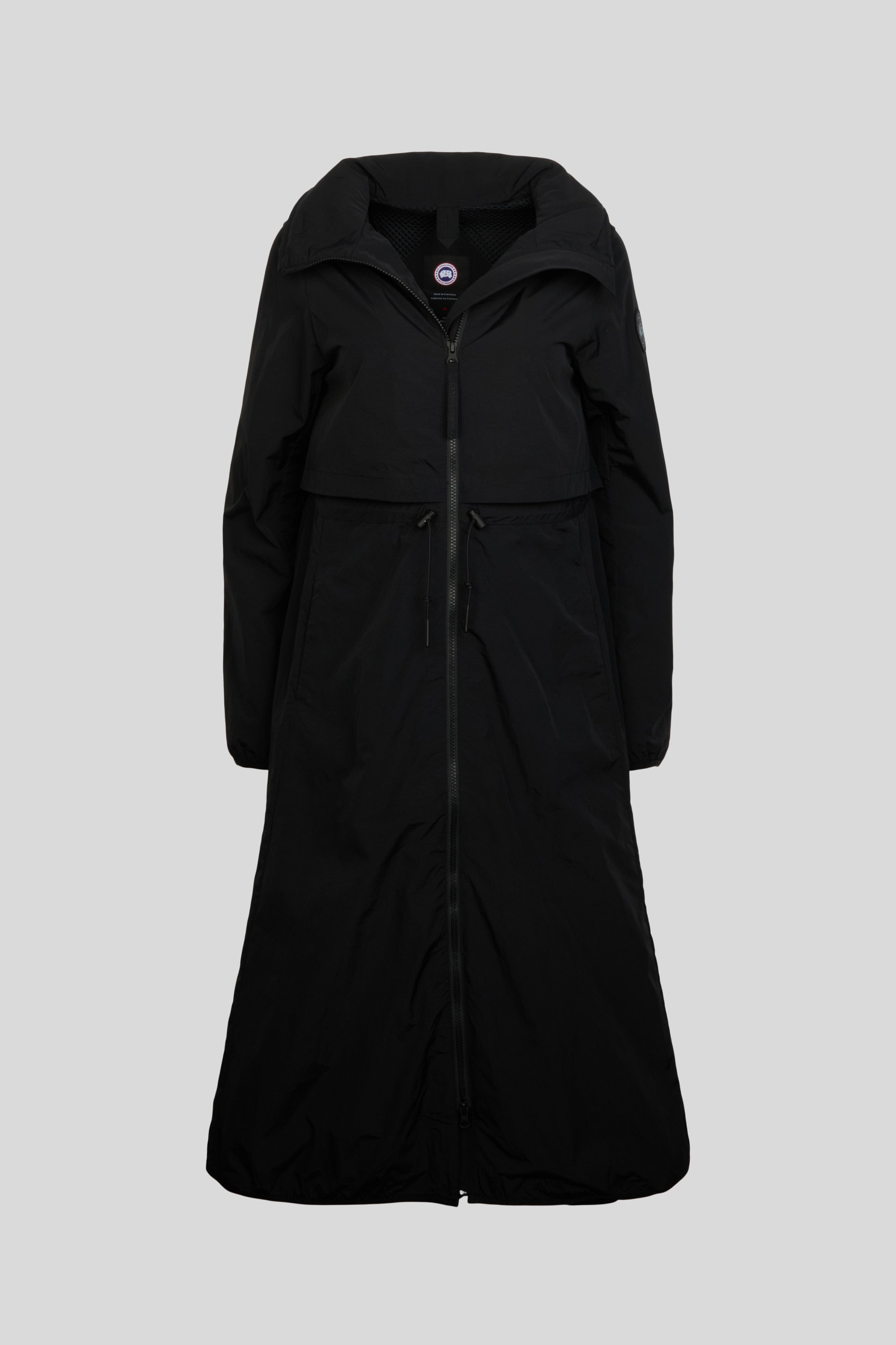 Used Sinclair Long Coat Black Label for sale - Canada Goose