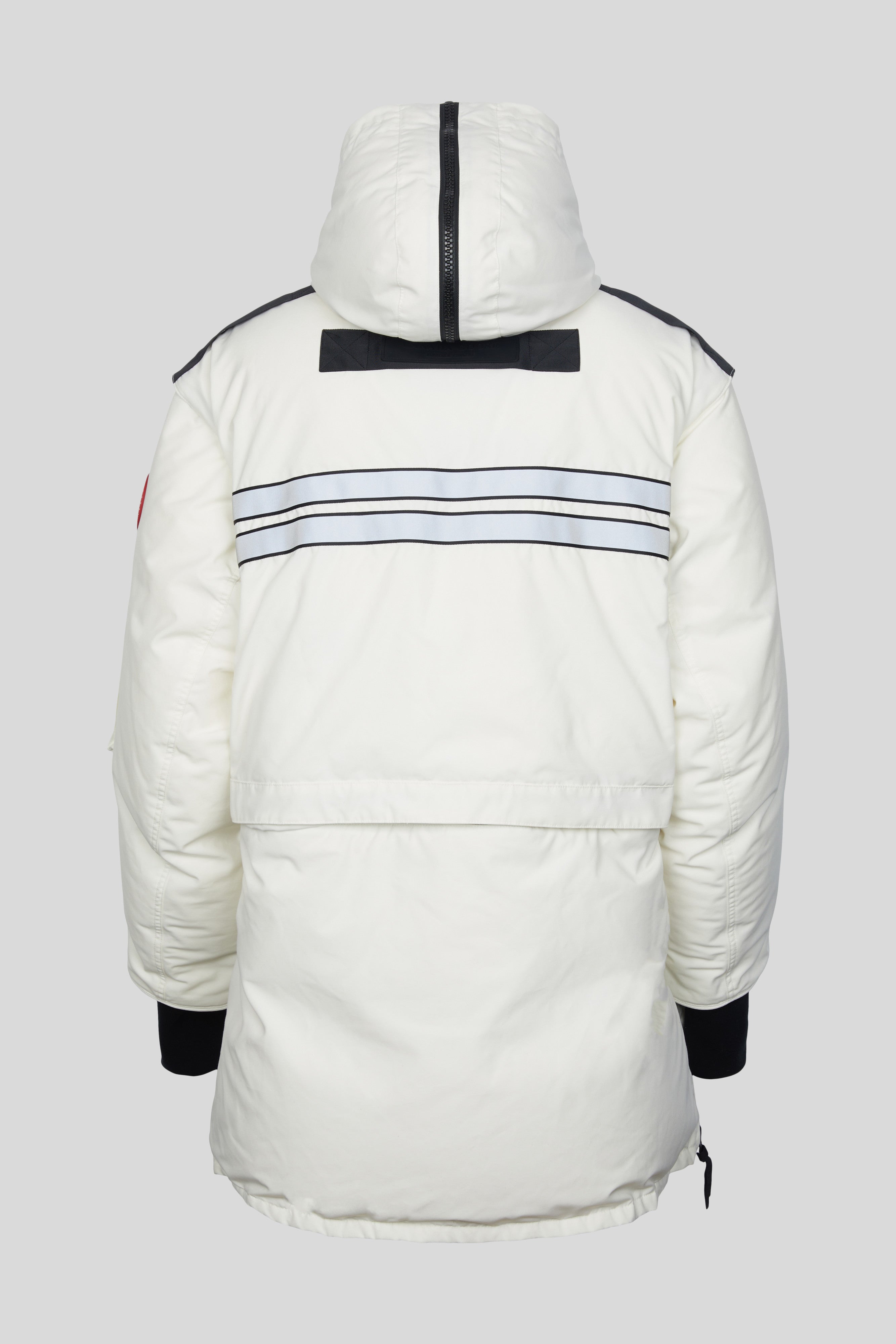 ジョージ姫 Used Convertible Snow Mantra Parka for Angel Chen for sale