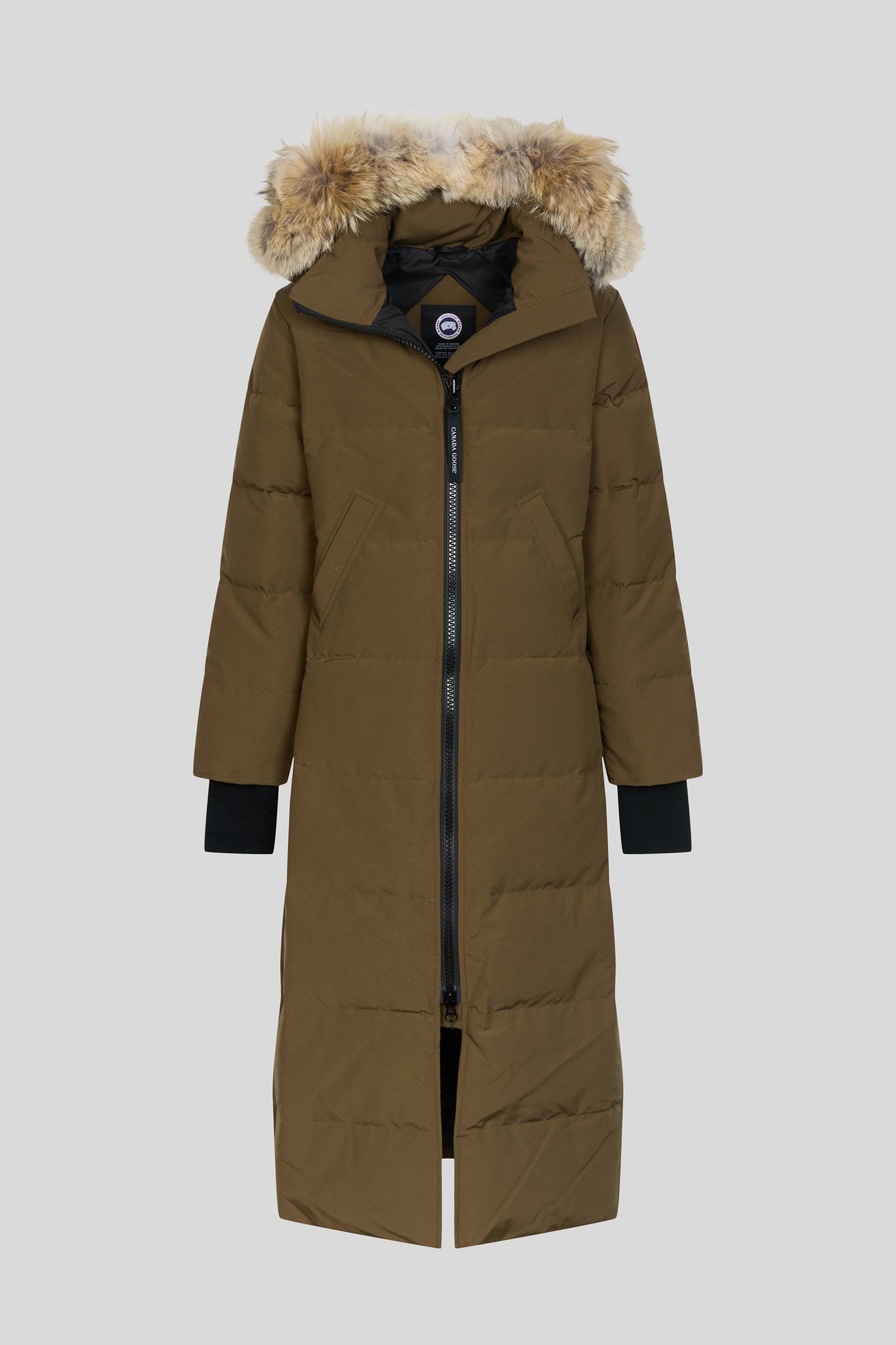 Used Mystique Parka Fusion Fit for sale Canada Goose Generations US