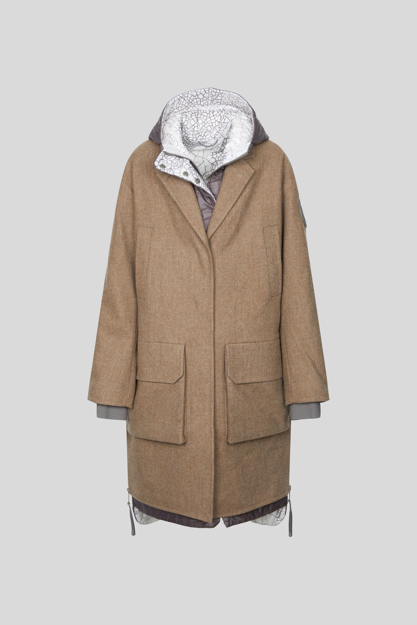 Branta Viedma 4-In-1 Coat