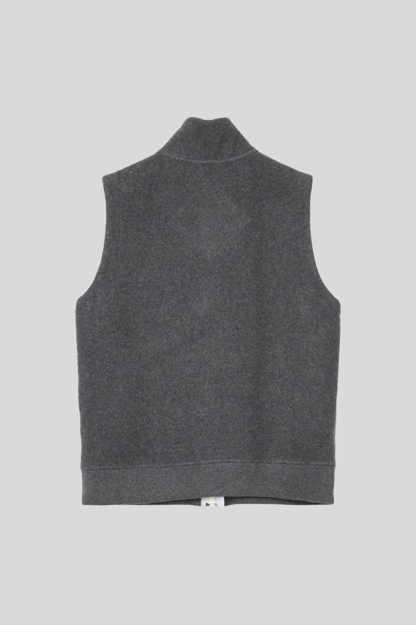 Mersey Fleece Vest Humanature