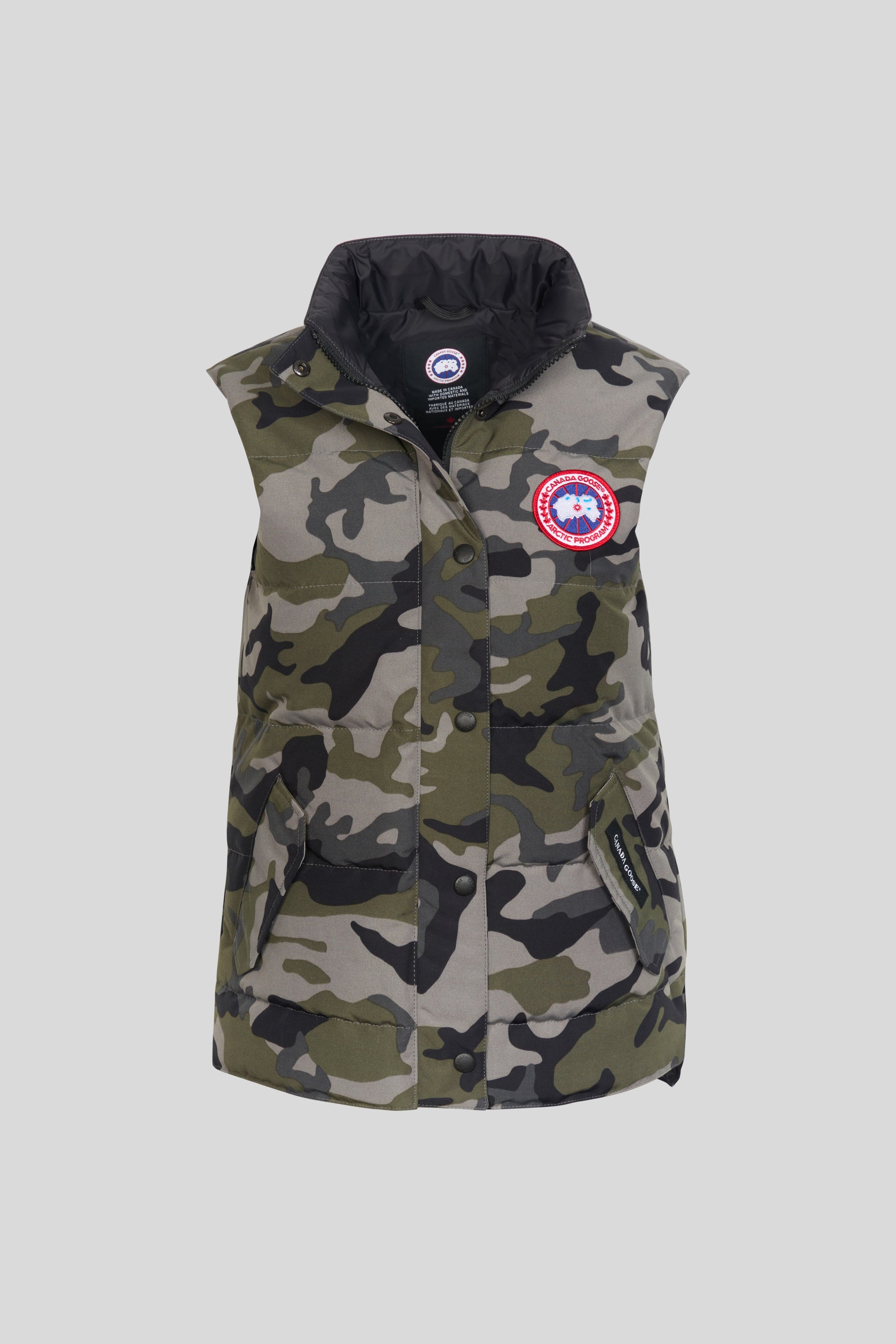 Goose Freestyle Vest Used Canada Goose Vest For Sale Canada Goose