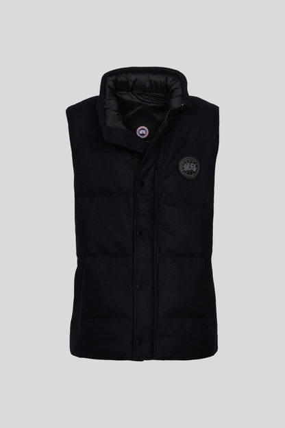Canada Goose Men's Garson Vest Wool