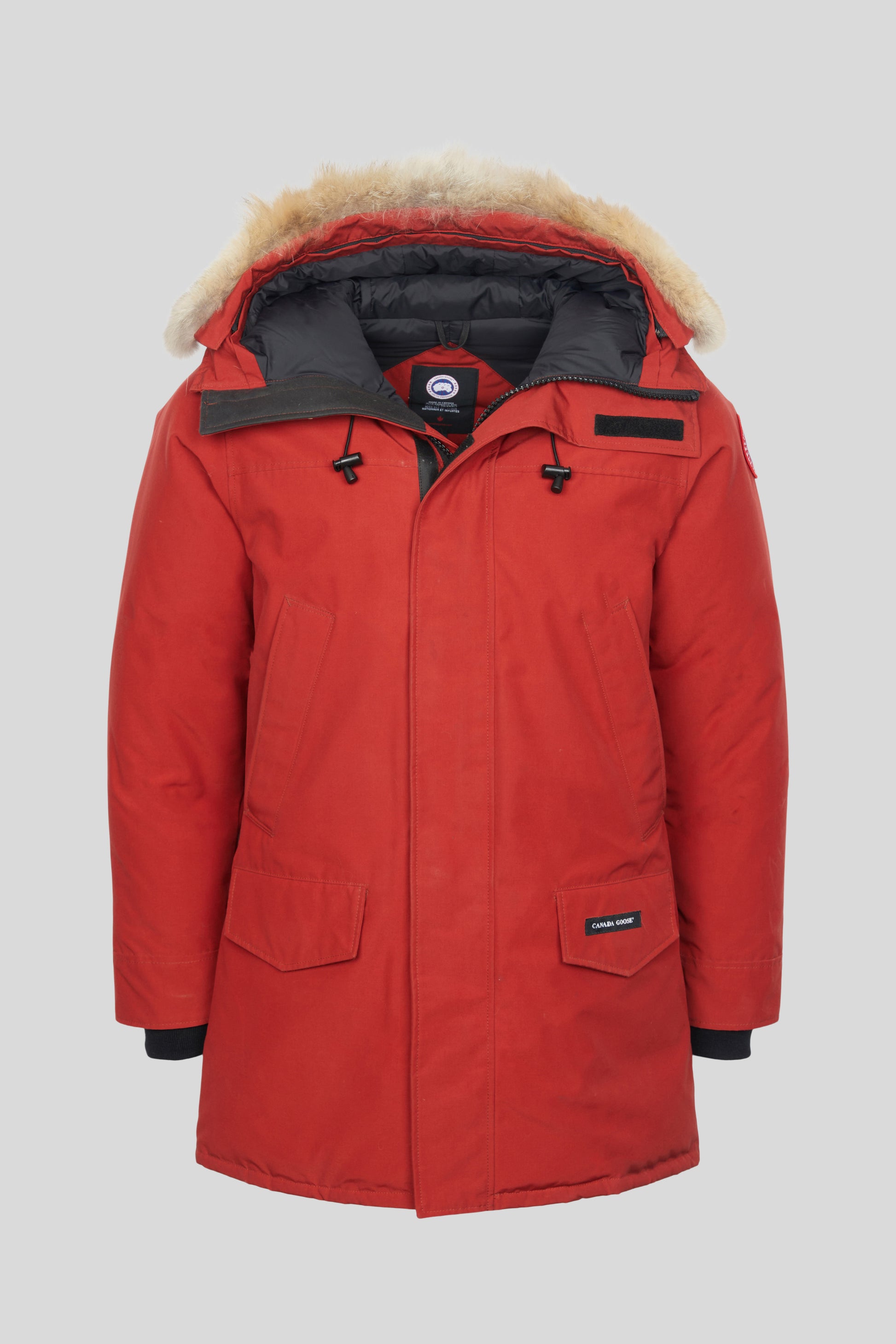 Used Langford Parka Heritage for sale Canada Goose Generations US