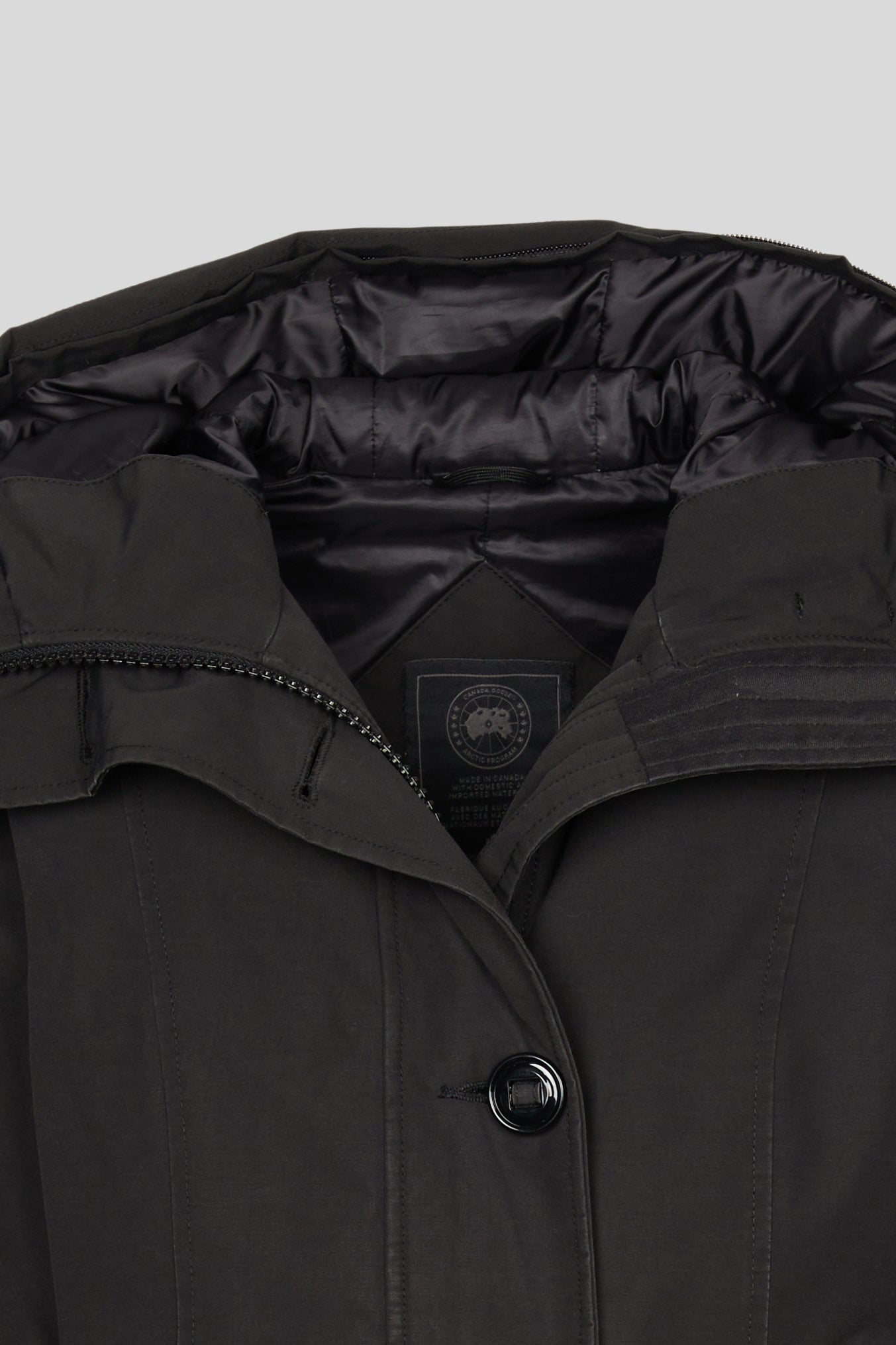 Rossclair Parka Black Label