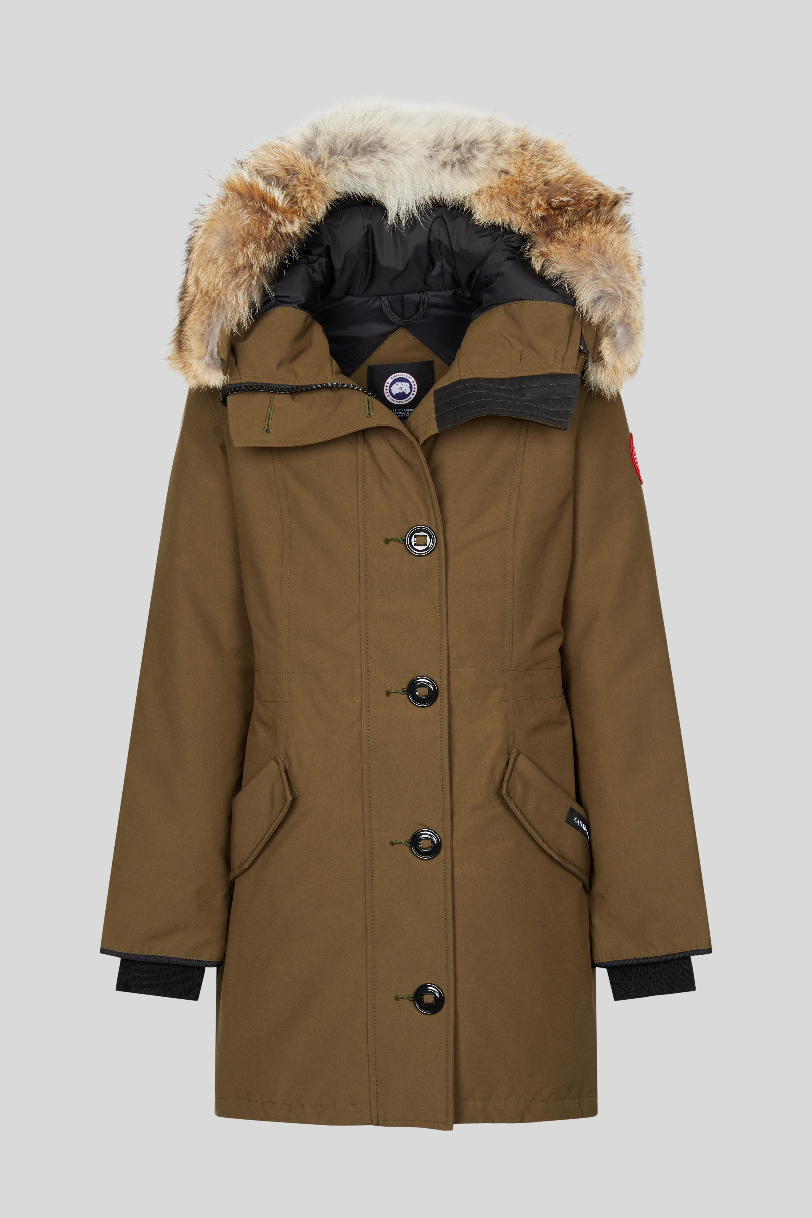   カナダグース ロスクレアパーカ ダウン FUSION Used Rossclair Parka Fusion Fit for sale - Canada Goose Generations US
