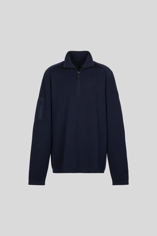 Stormont ¼ Zip Sweater