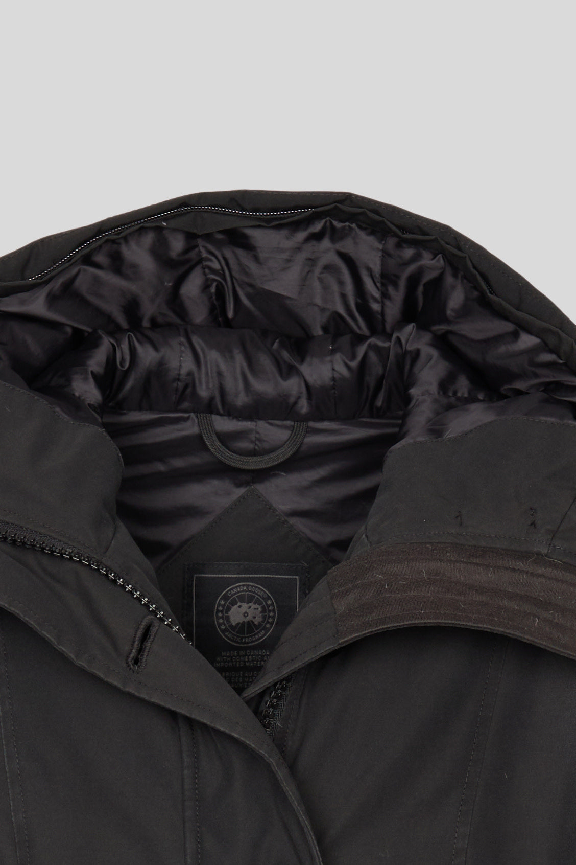 Rossclair Parka Black Label