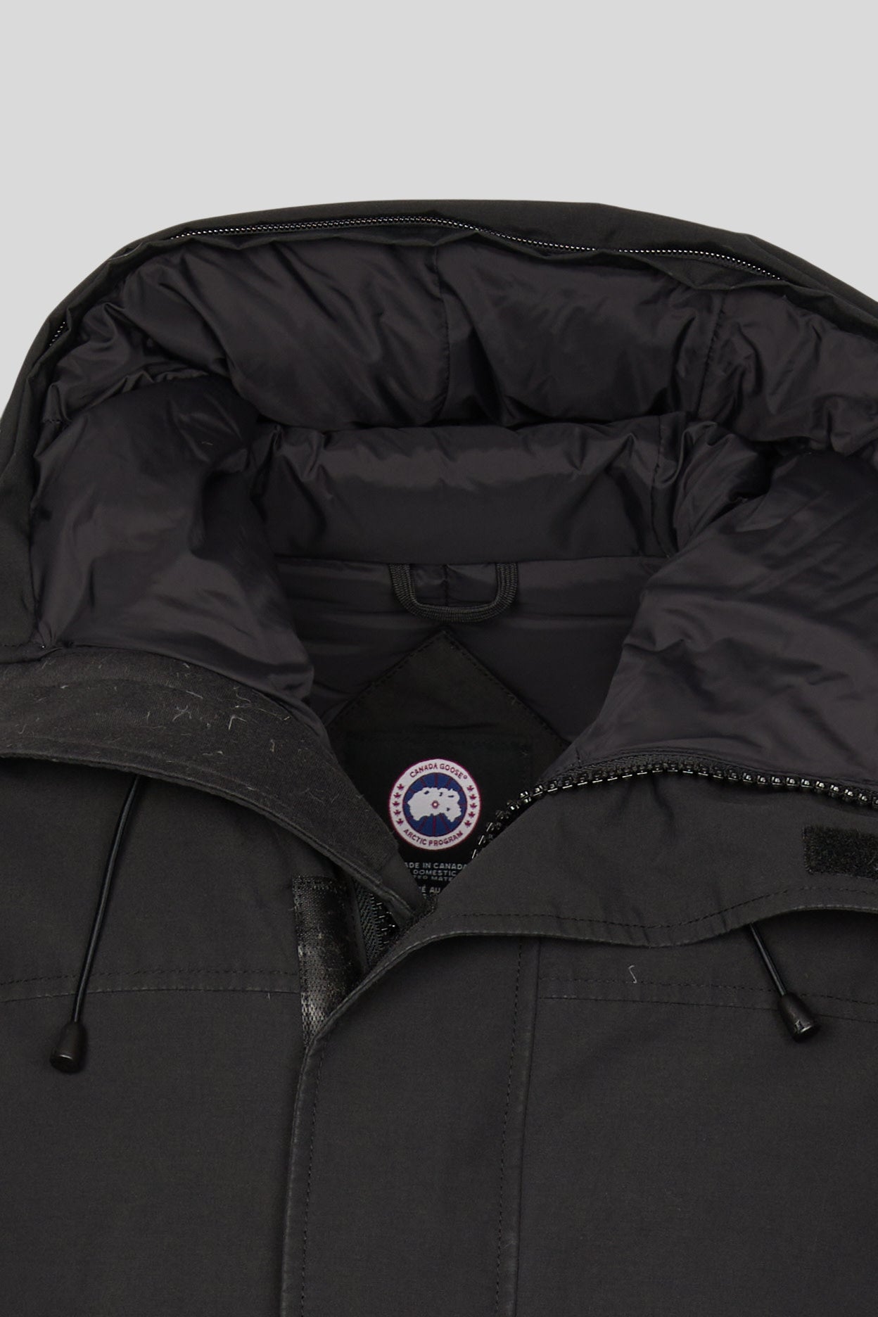 Langford Parka