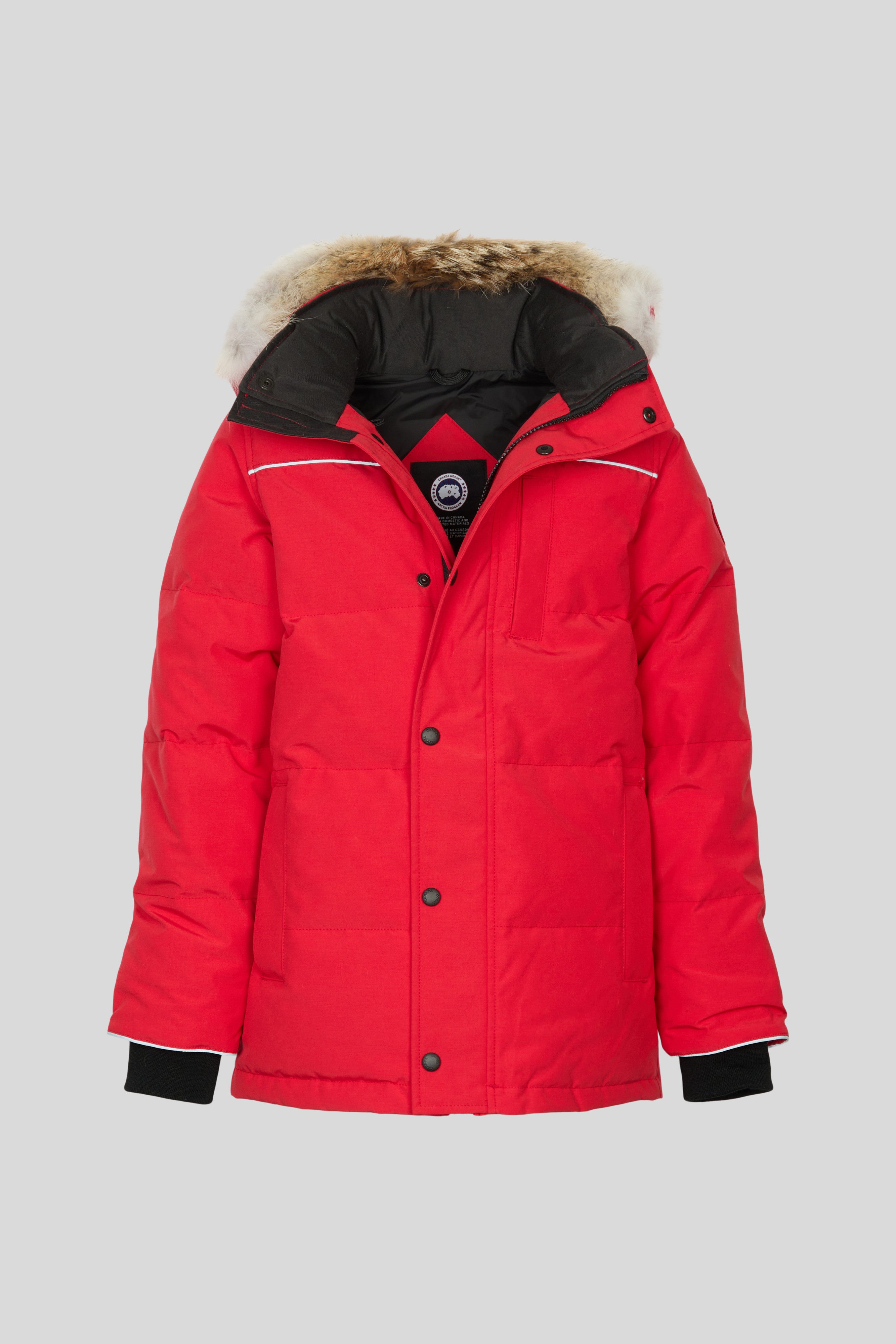 Used Canada Goose Children's & Youth's Winter Coats Used Canada Goose Children's & Youth's Winter Coats