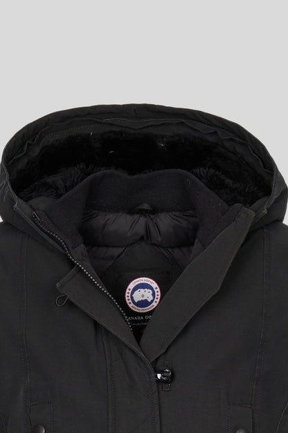 Kensington Parka Fusion Fit