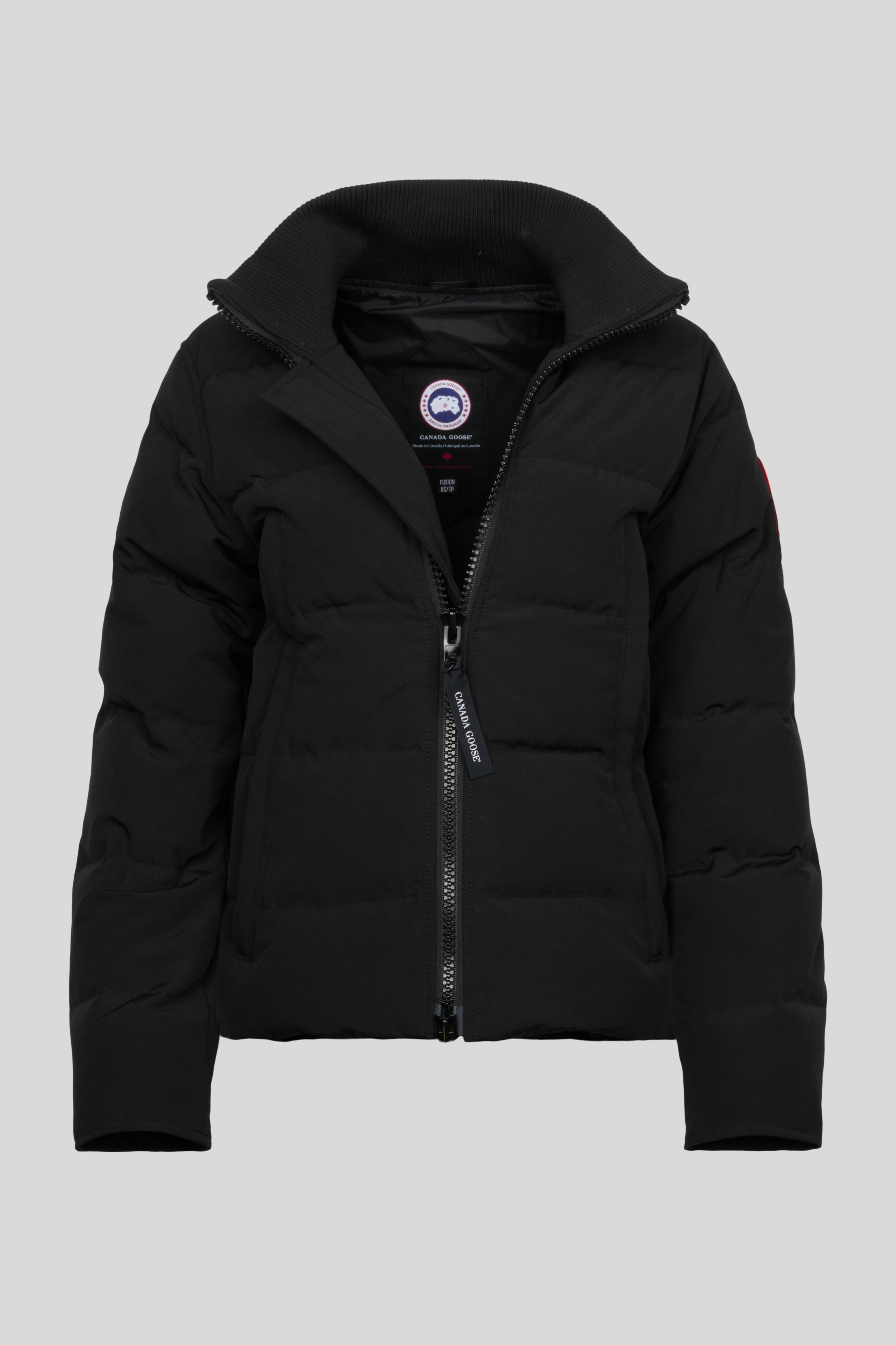 Used Woolford Jacket Fusion Fit for sale - Canada Goose Generations US
