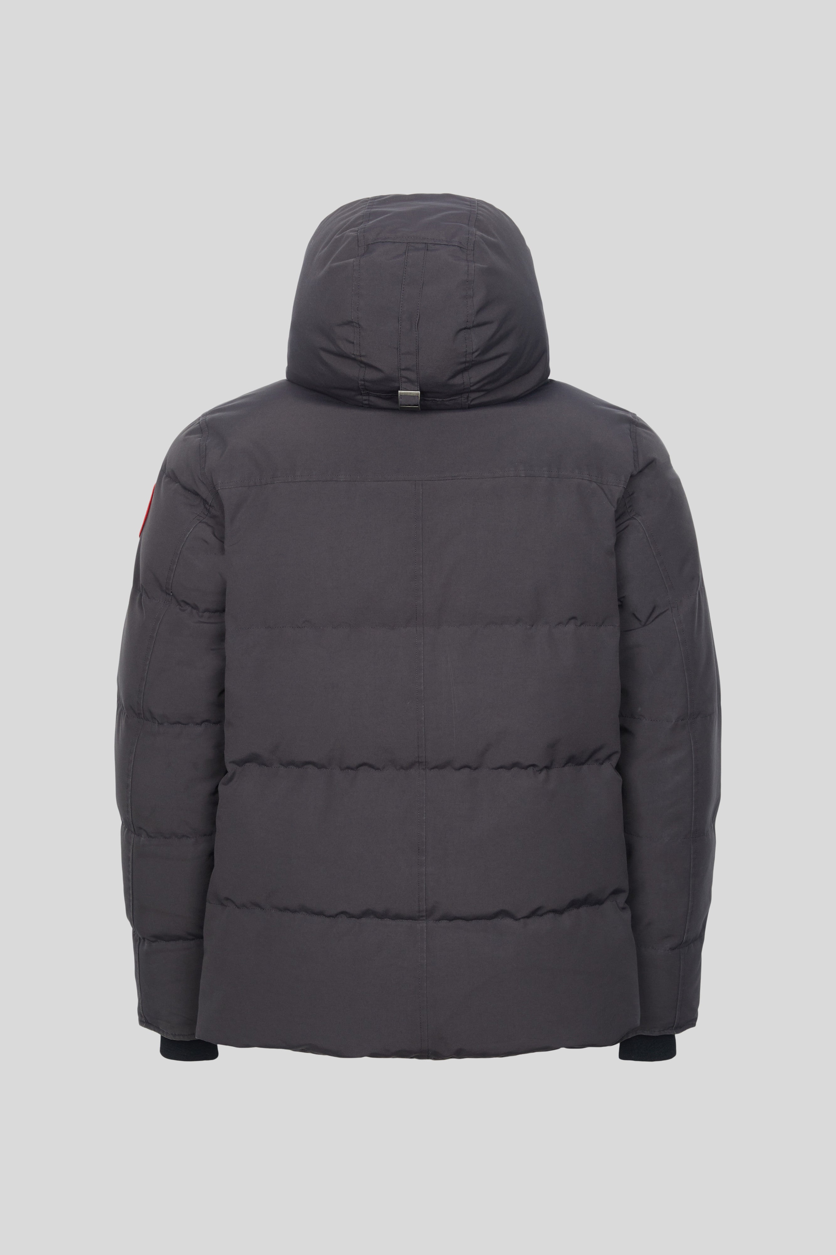 Canada goose wyndham parka graphite hotsell