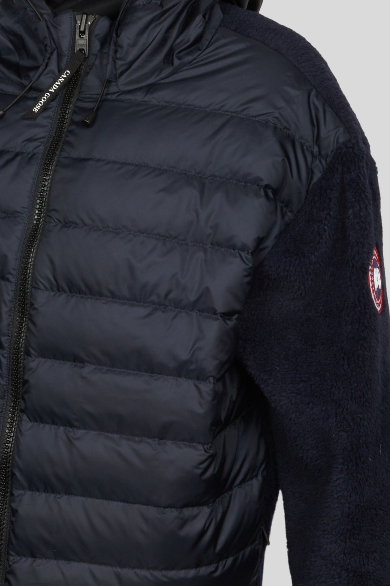 Used HyBridge Fleece Hoody for sale Canada Goose Generations US