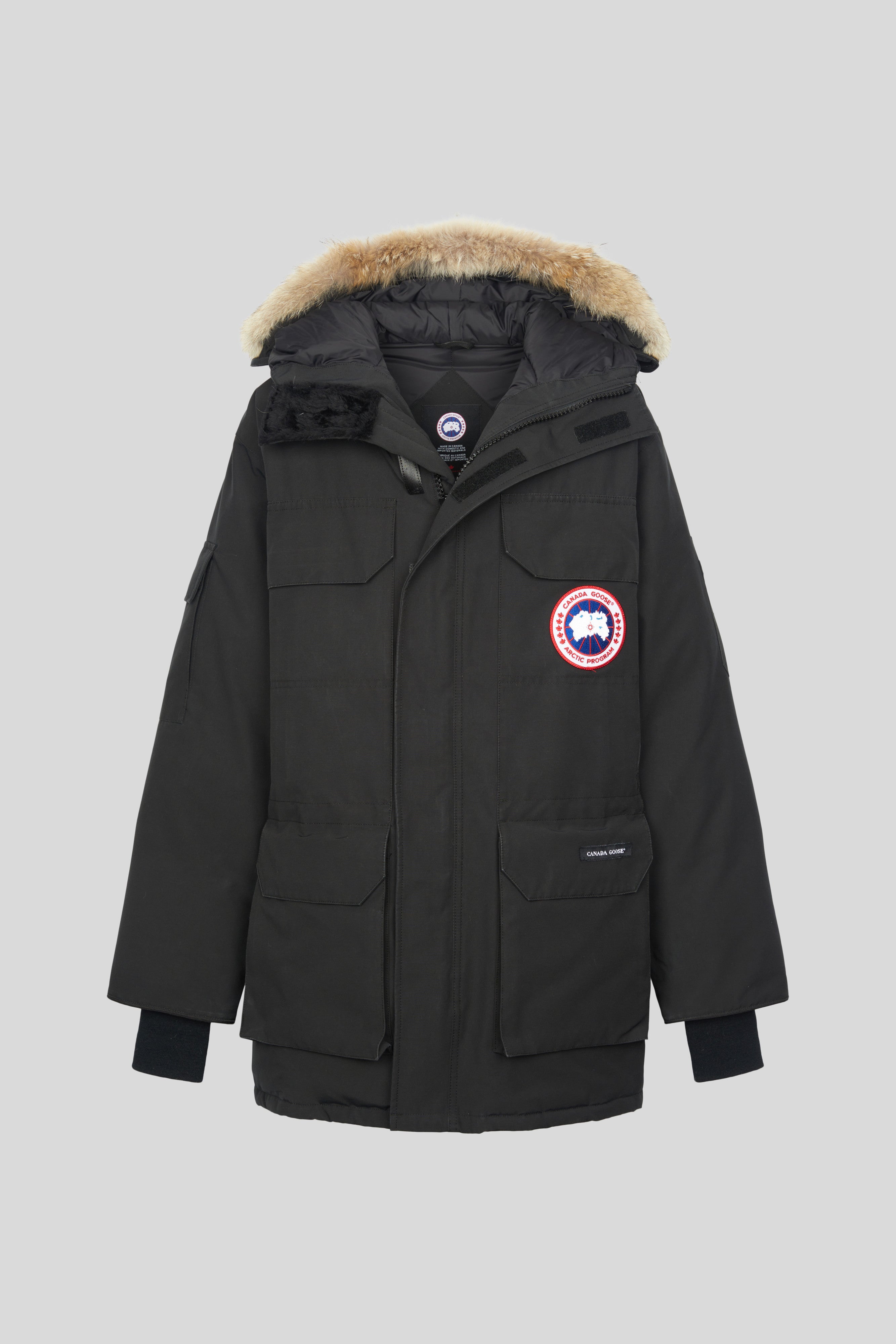 Used Expedition Parka for sale - Canada Goose Generations US
