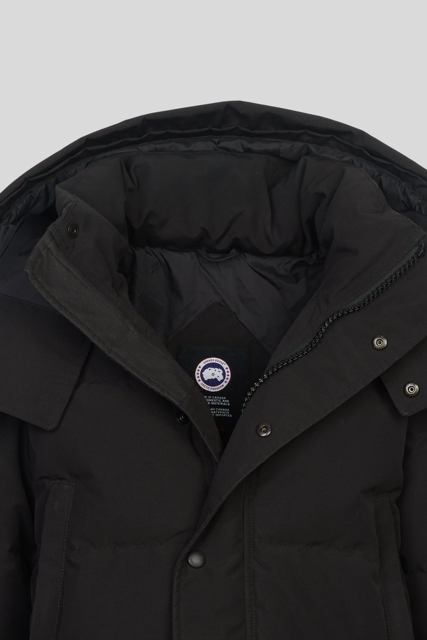 Langford Parka Fusion Fit