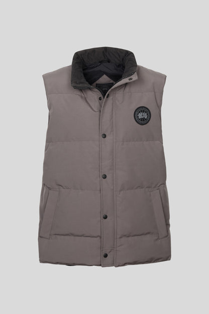 Garson Vest Black Label