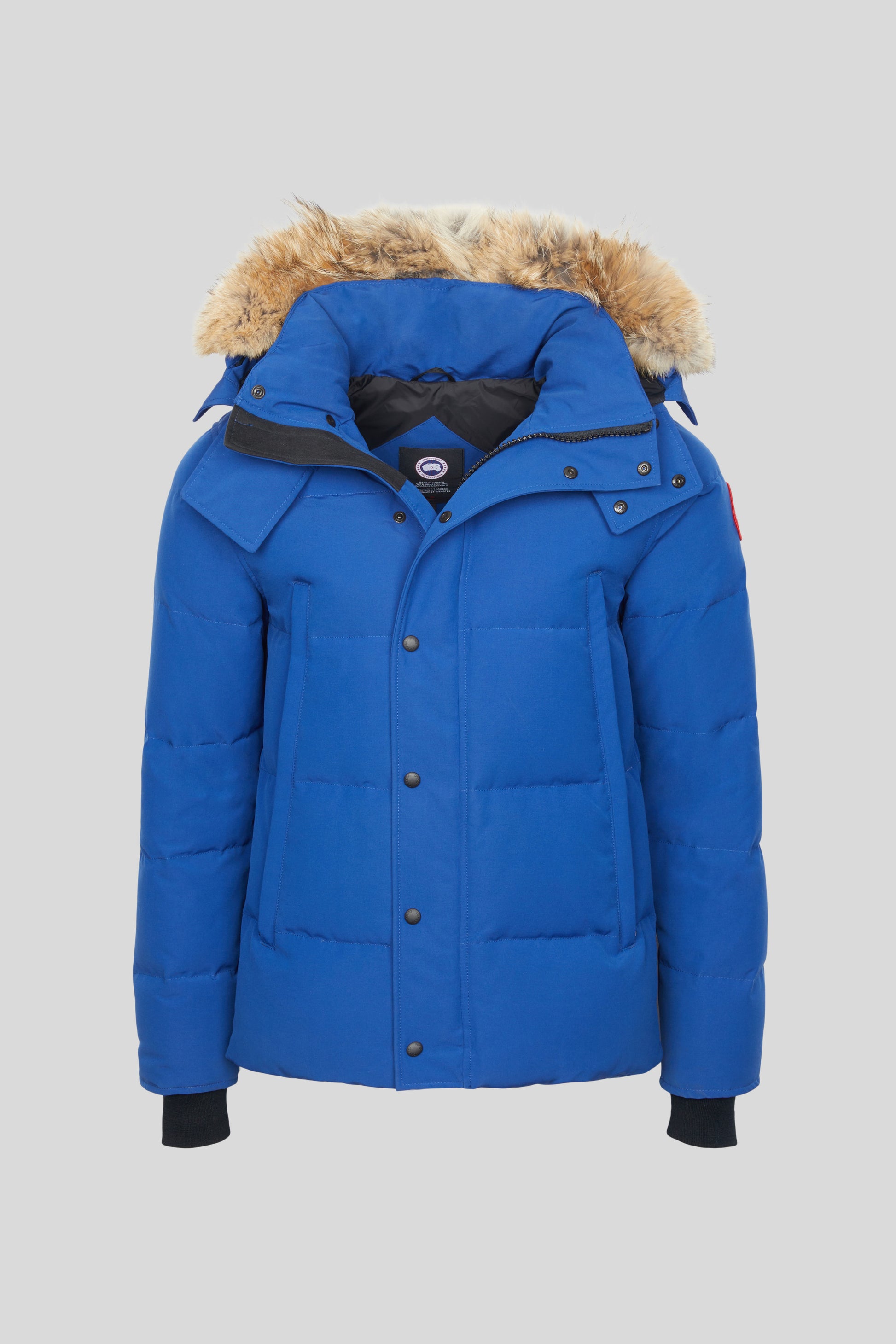 Used Wyndham Parka Heritage for sale Canada Goose Generations US - Main Image