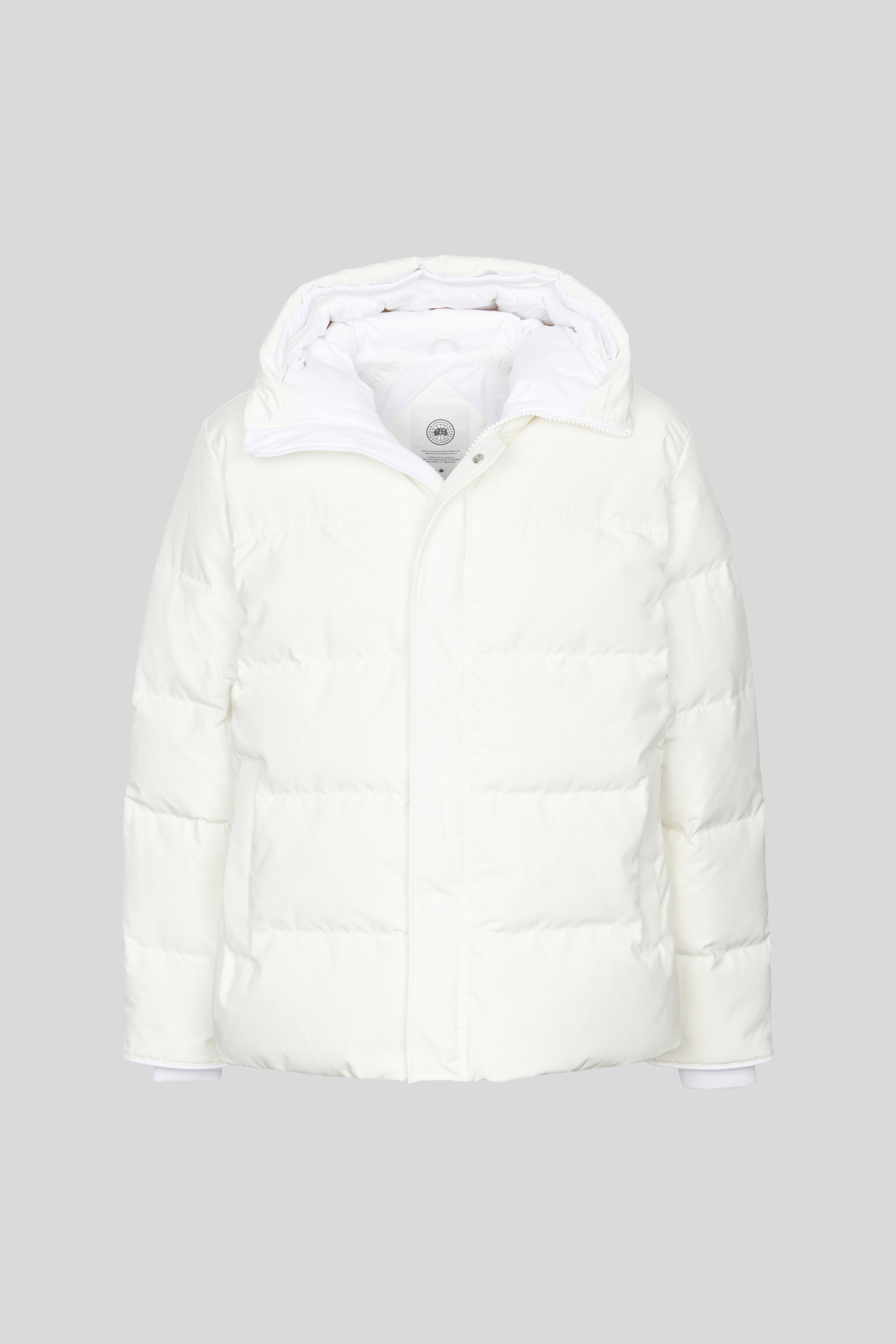 Used MacMillan Parka HUMANATURE for sale - Canada Goose Generations US