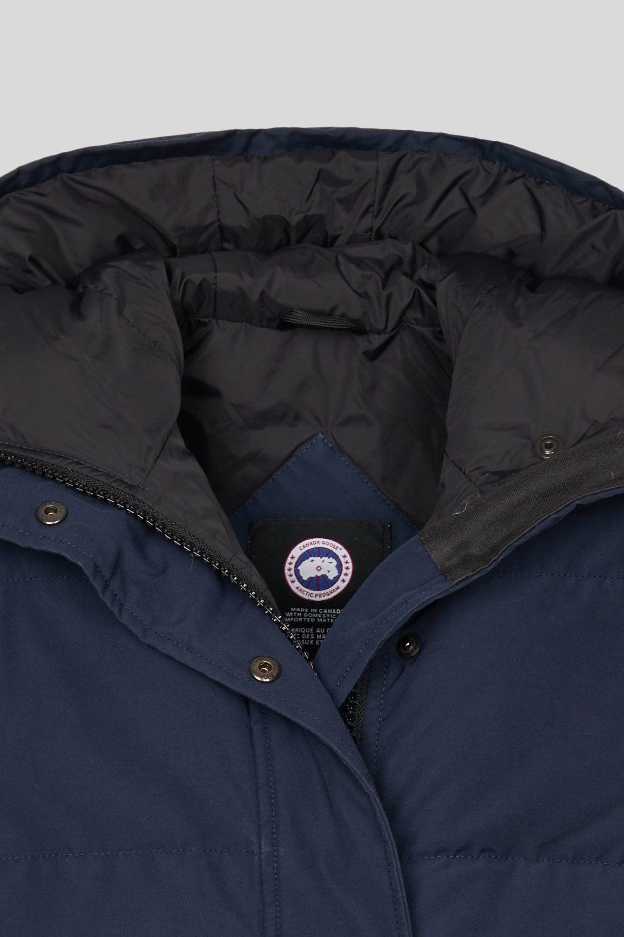 Shelburne Parka