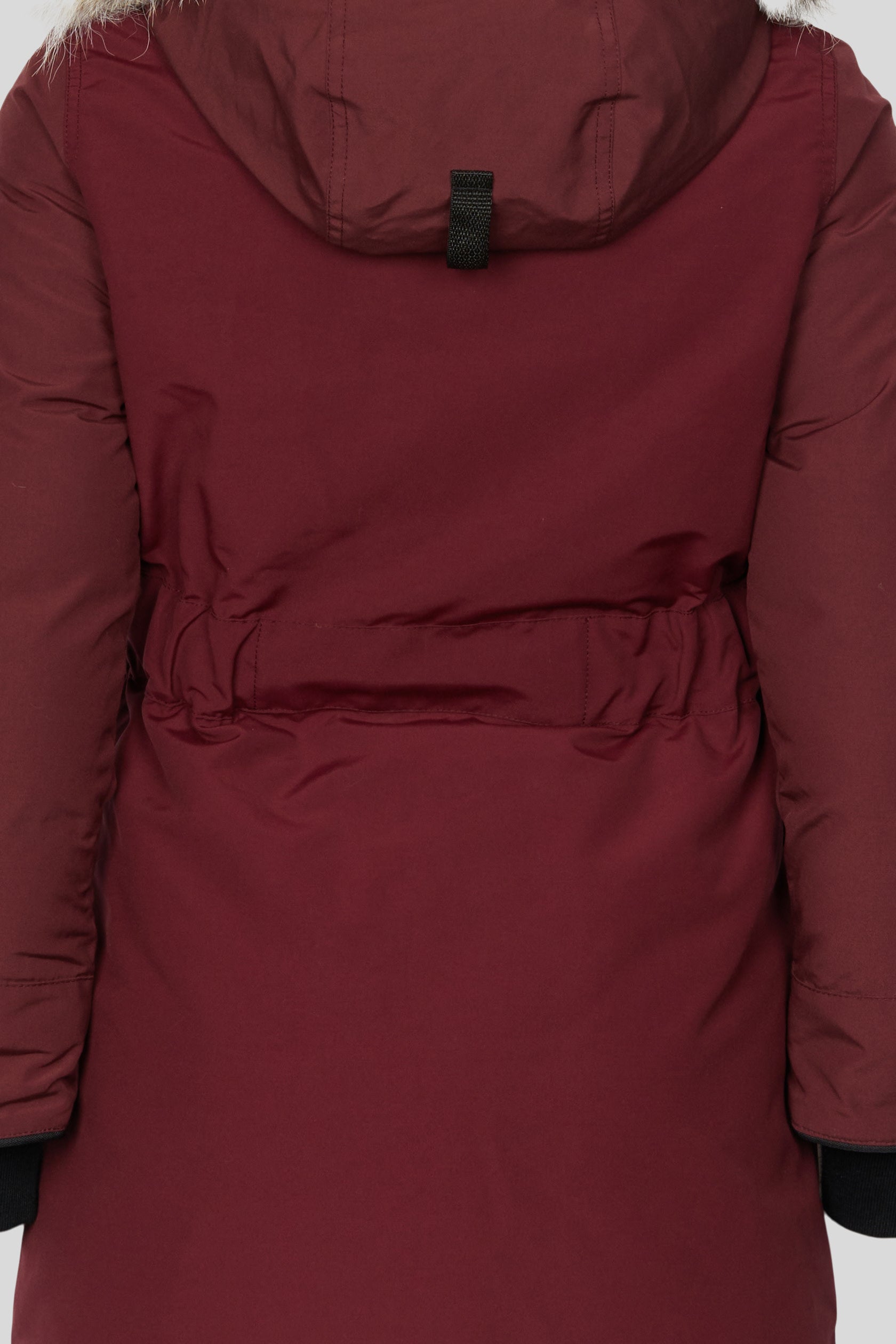 Trillium Parka Fusion Fit