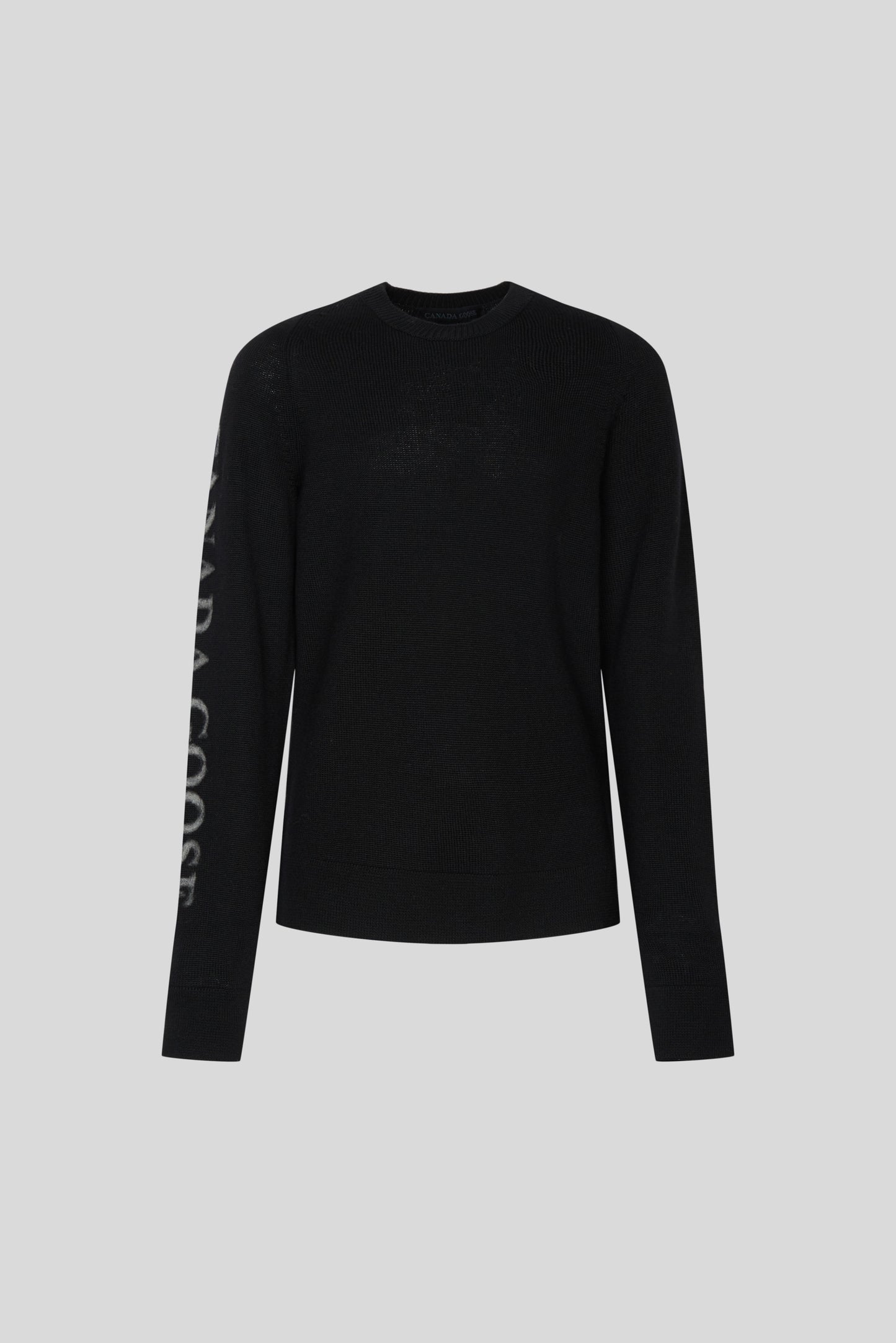 Saturna Crewneck Wordmark