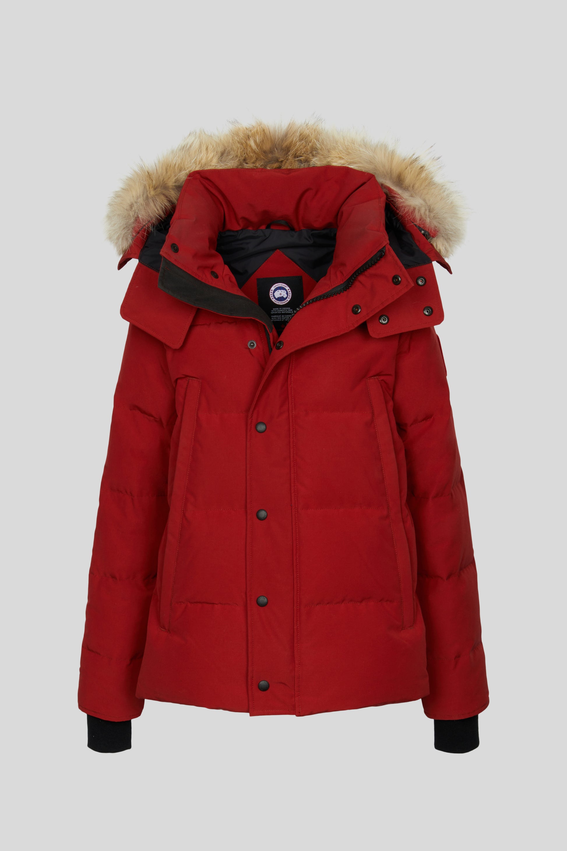 Used Wyndham Parka Fusion Fit for sale - Canada Goose Generations US