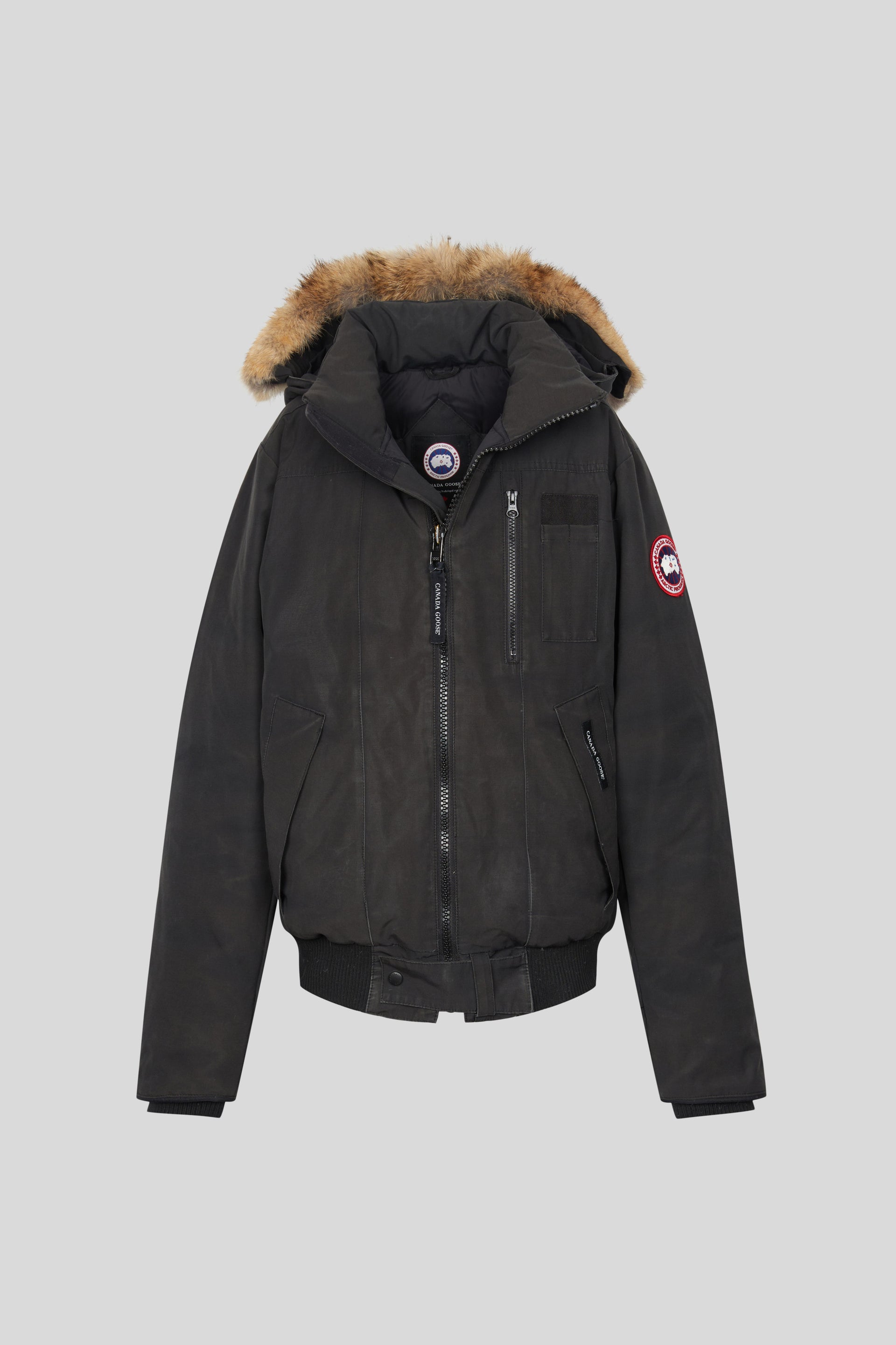 CANADA 沈める GOOSE × BEAMS Borden Bomber 