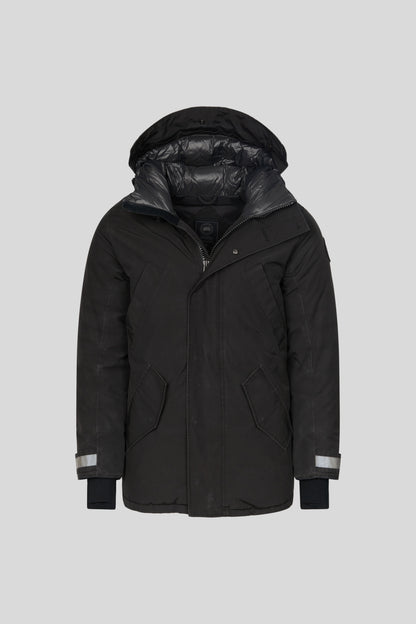 Edgewood Parka Black Label