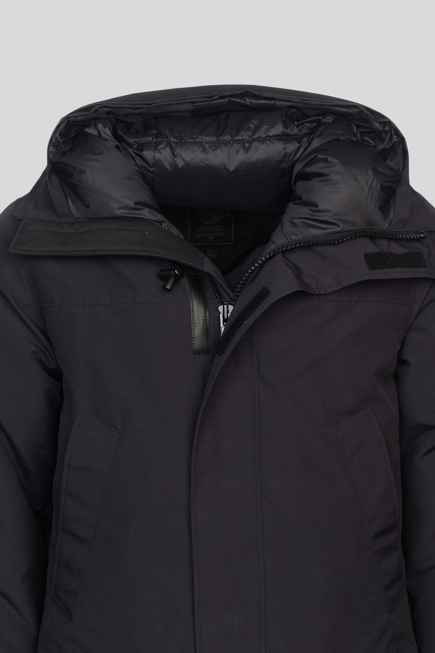 Langford Parka Black Label