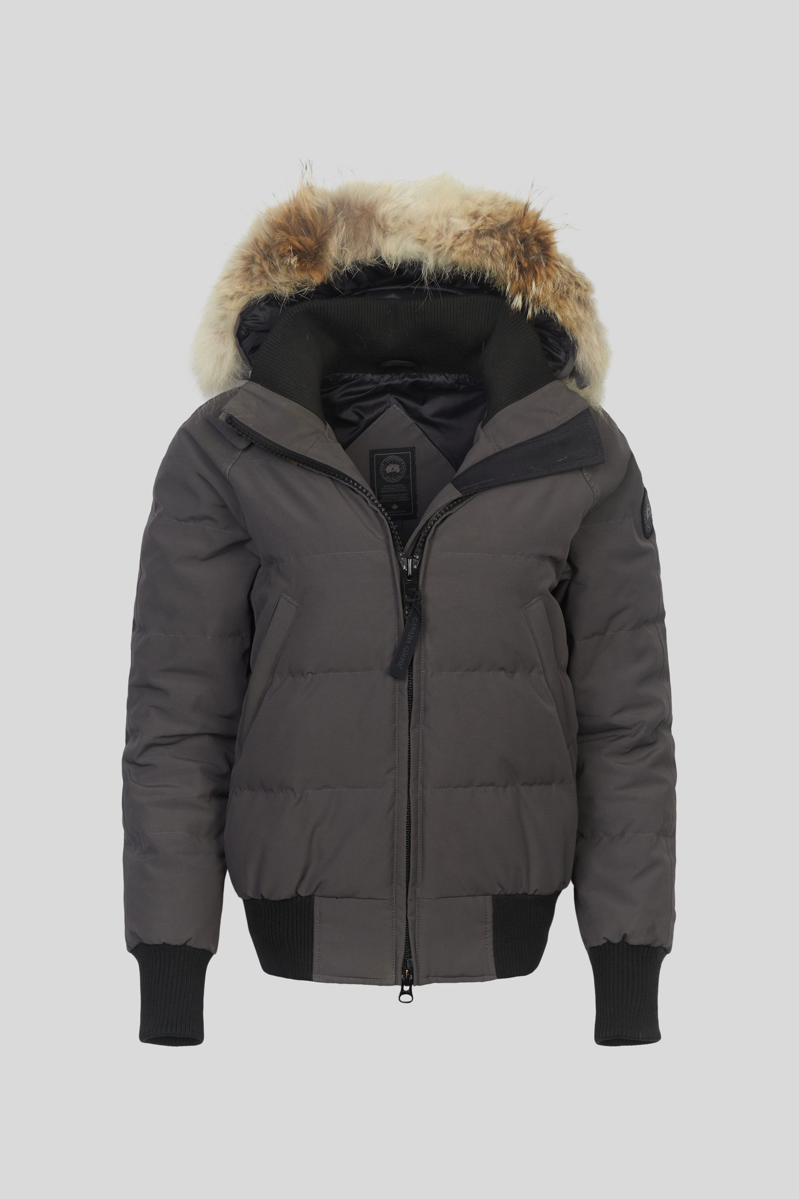 Used Savona Bomber Black Label for sale - Canada Goose Generations US