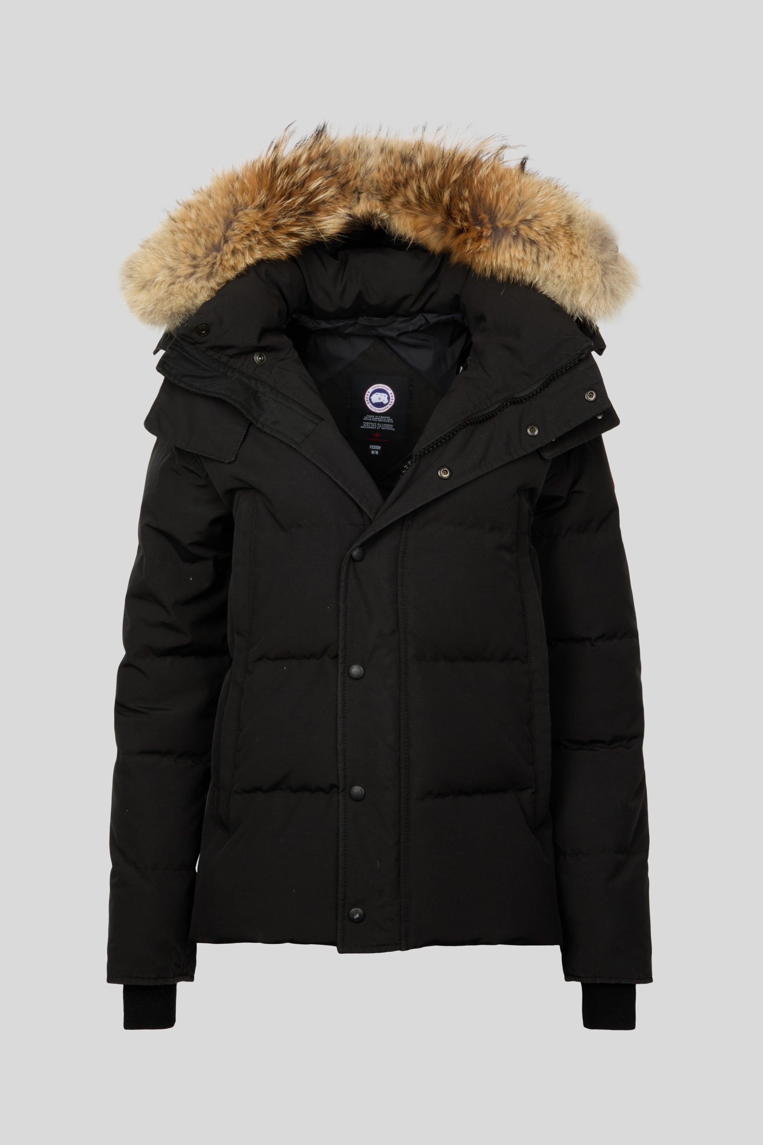 Used Wyndham Parka Fusion Fit for sale - Canada Goose Generations US
