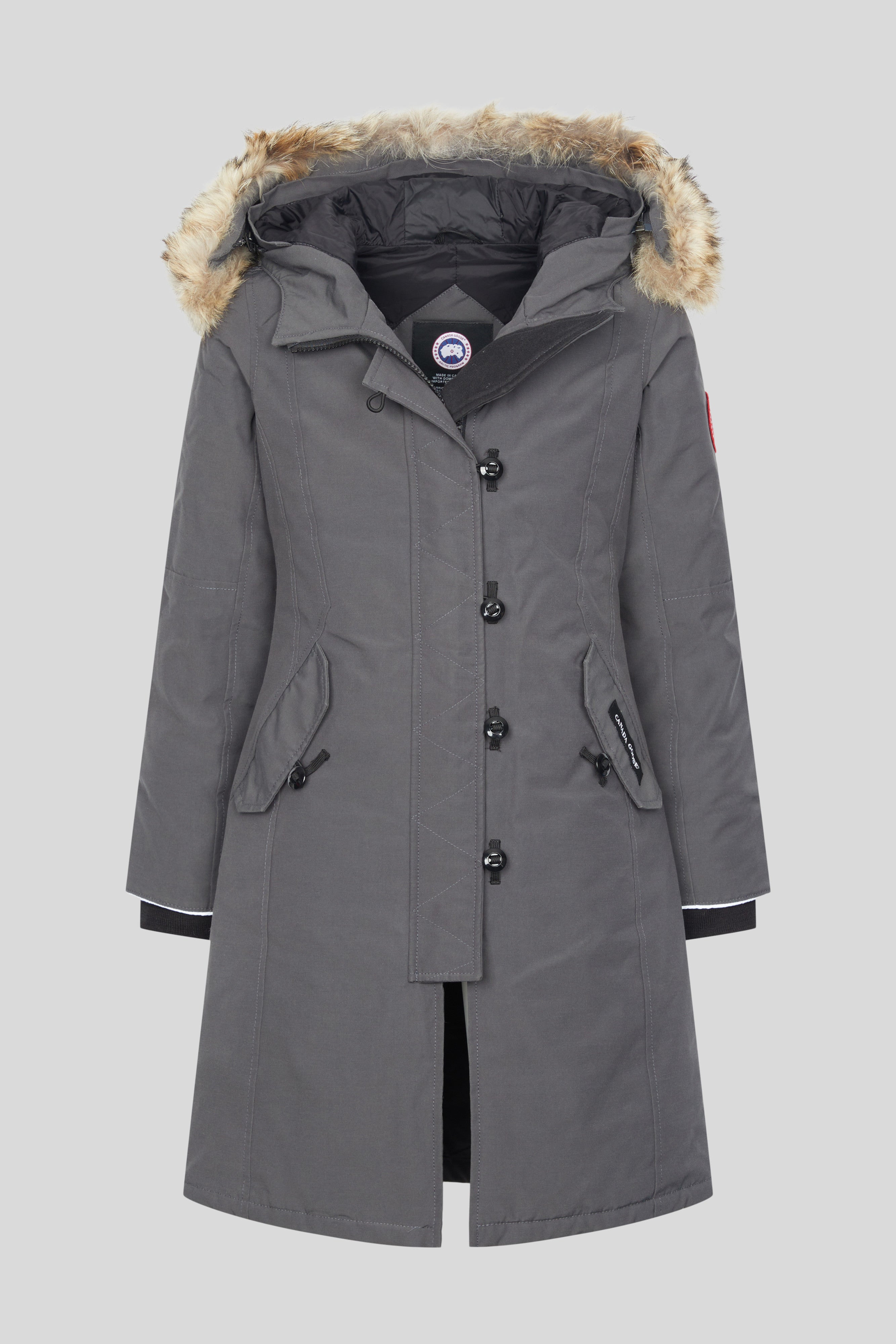 Used Youth Brittania Parka for sale - Canada Goose Generations US