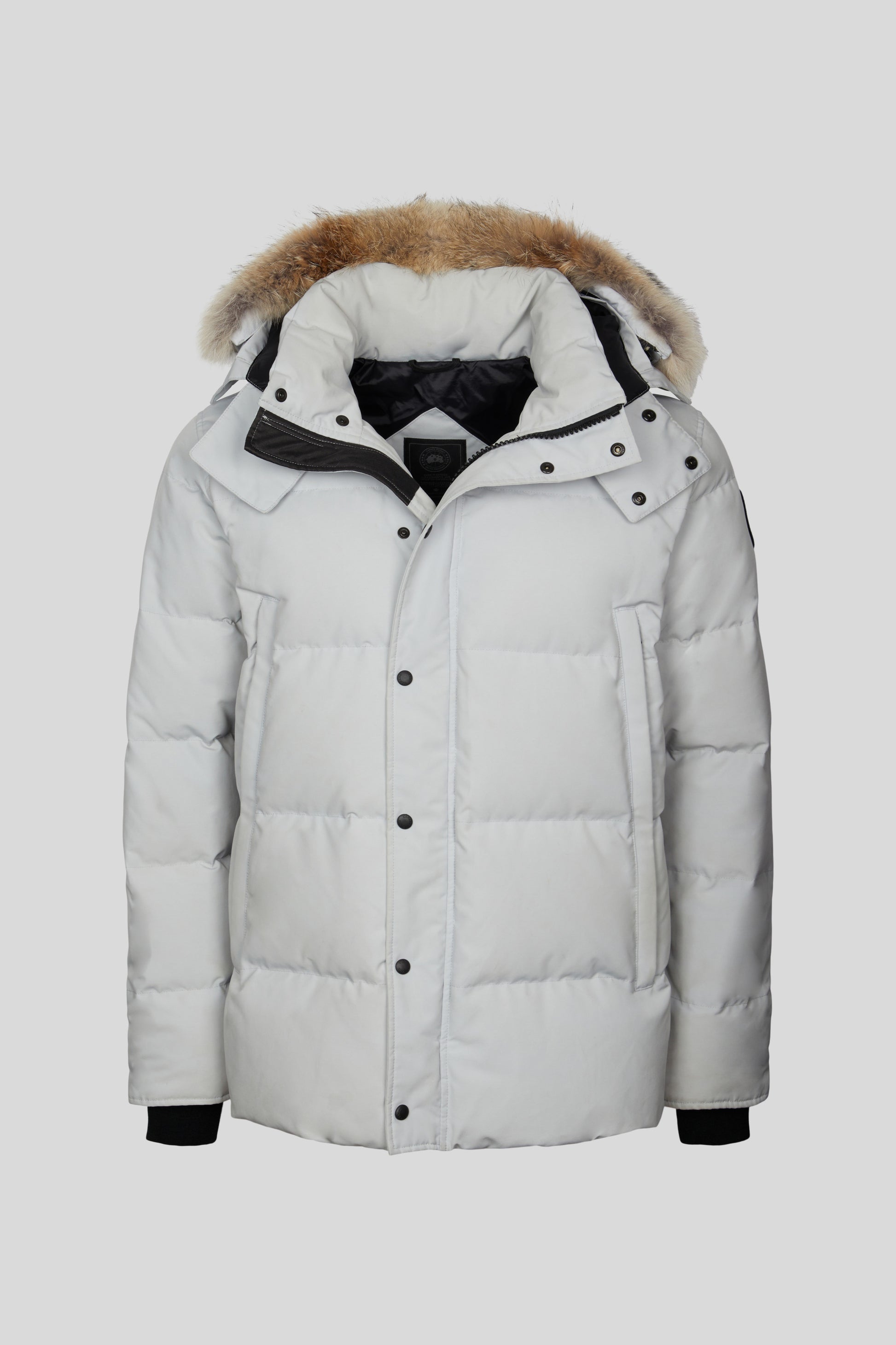 Used Wyndham Parka Black Label Heritage for sale Canada Goose