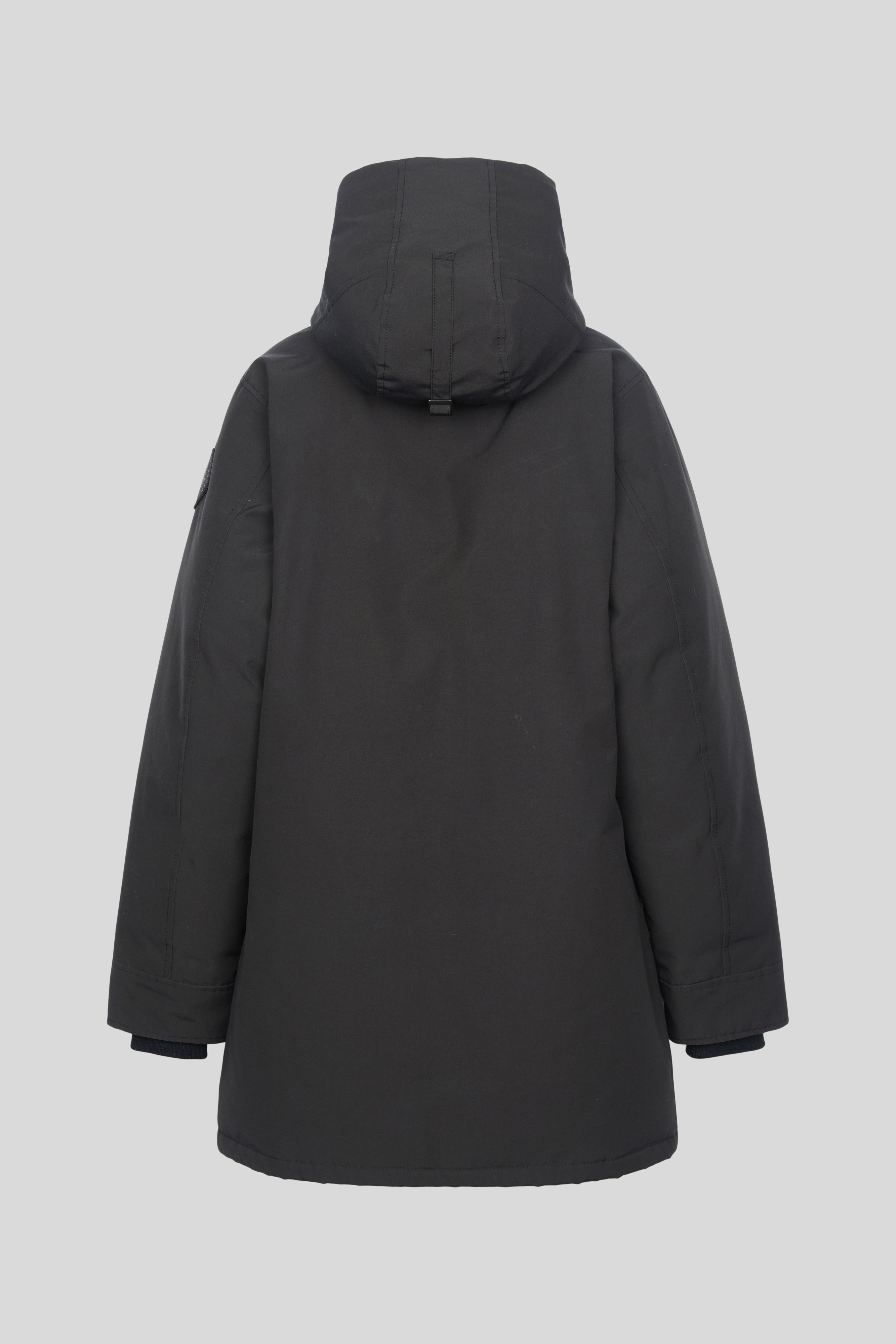 Used Langford Parka Black Label for sale - Canada Goose Generations US